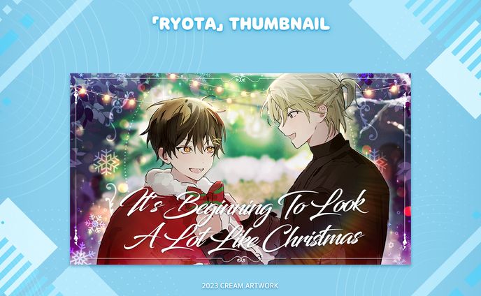 【Ryota】✦ Thumbnail
