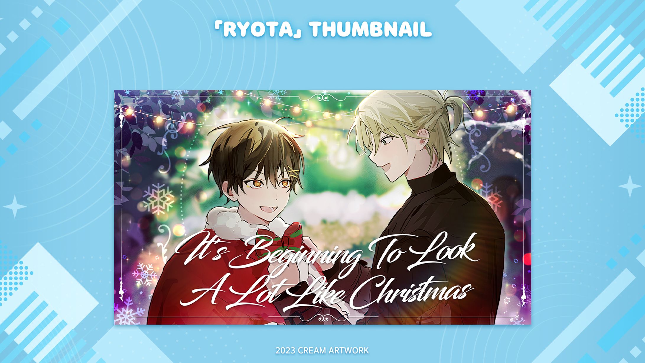 【Ryota】✦ Thumbnail-1