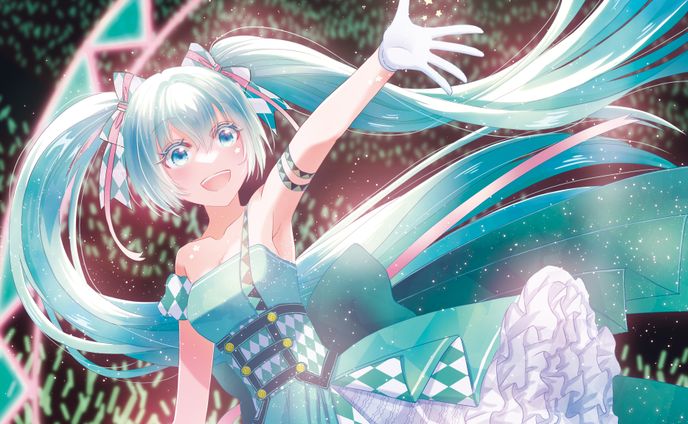 ミクさんコンサート