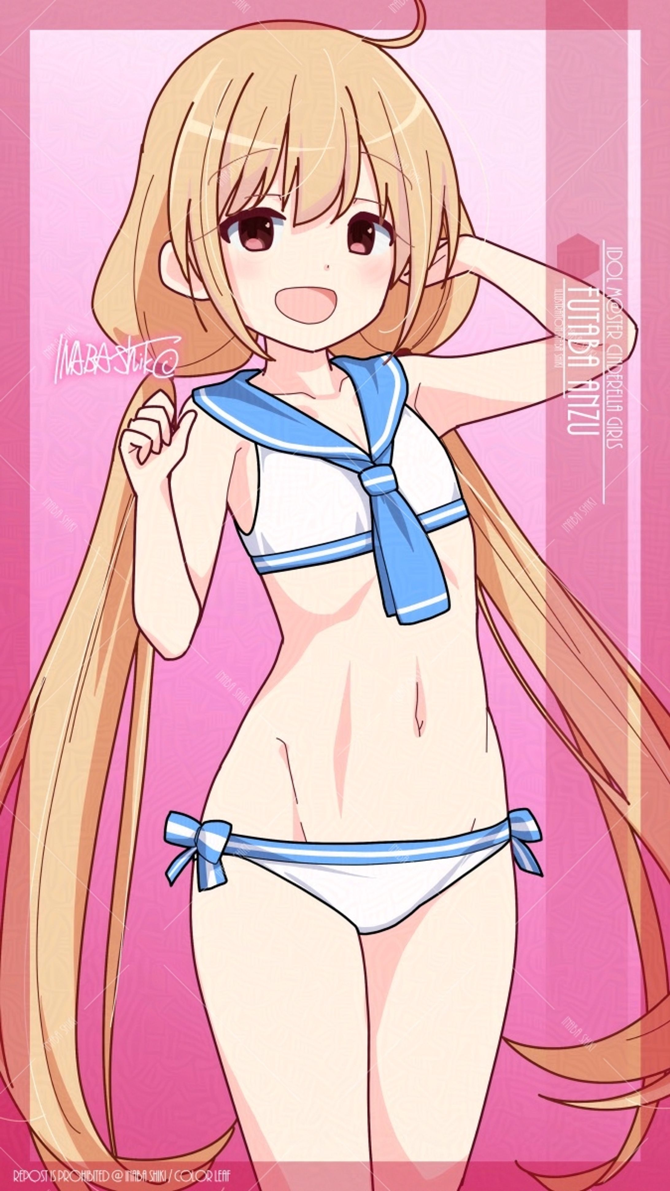 着せ替え「双葉杏(デレマス)」240601-1