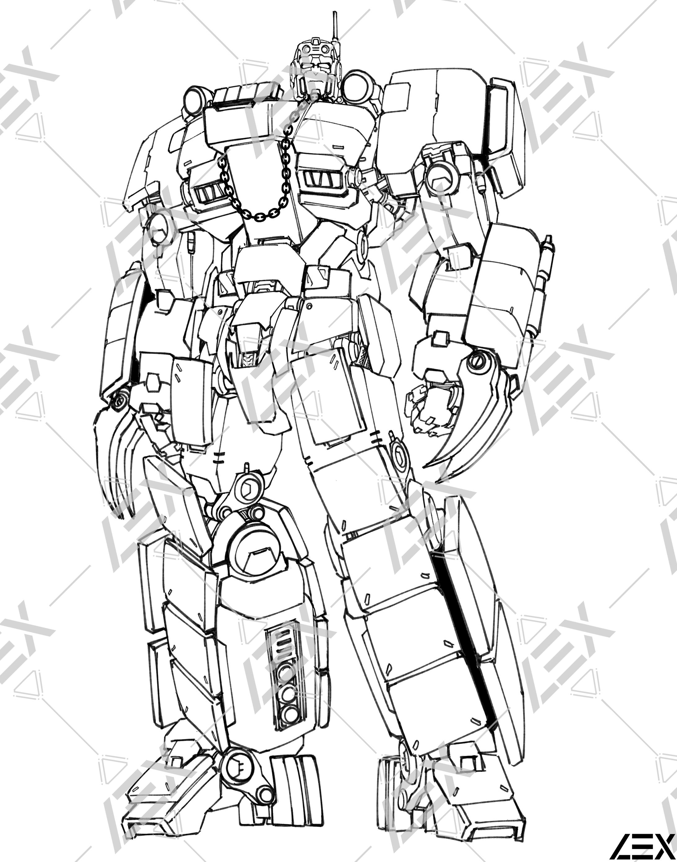 Sketch Commissions-1