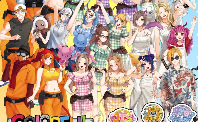 グッズ ラフォーレ原宿にてポップアップストア開催