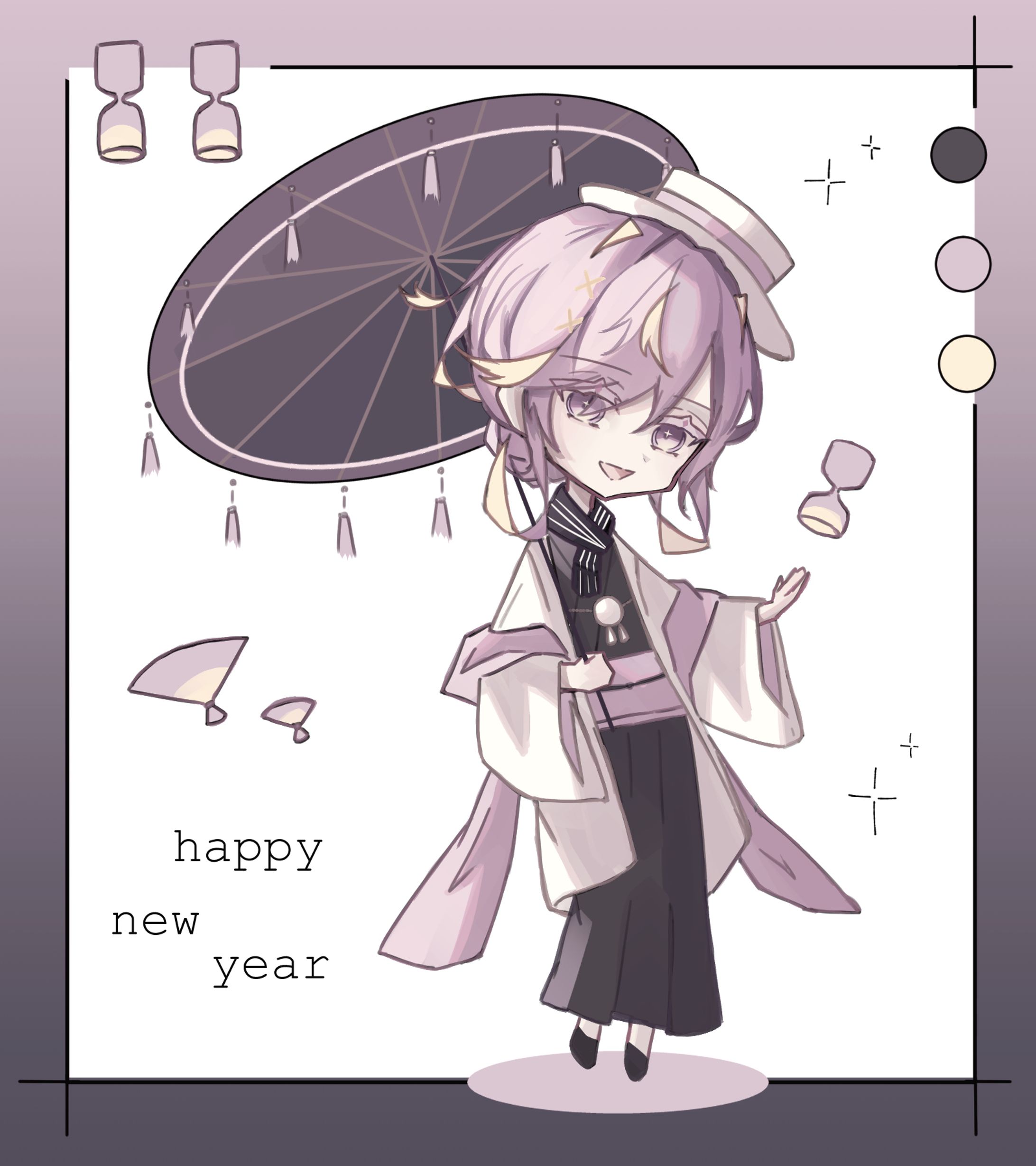 oc和服ver-1