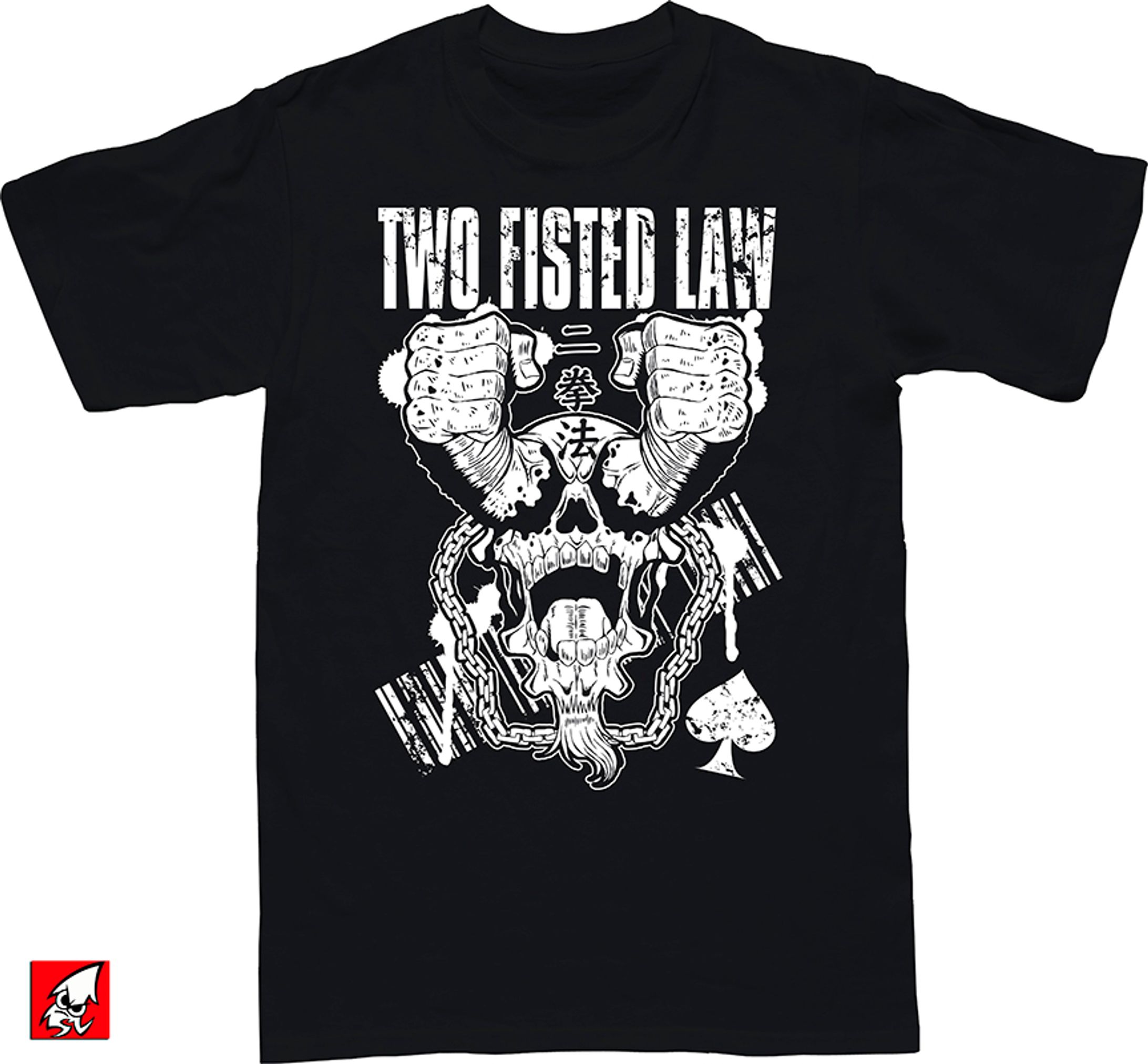 Two Fisted Law-1