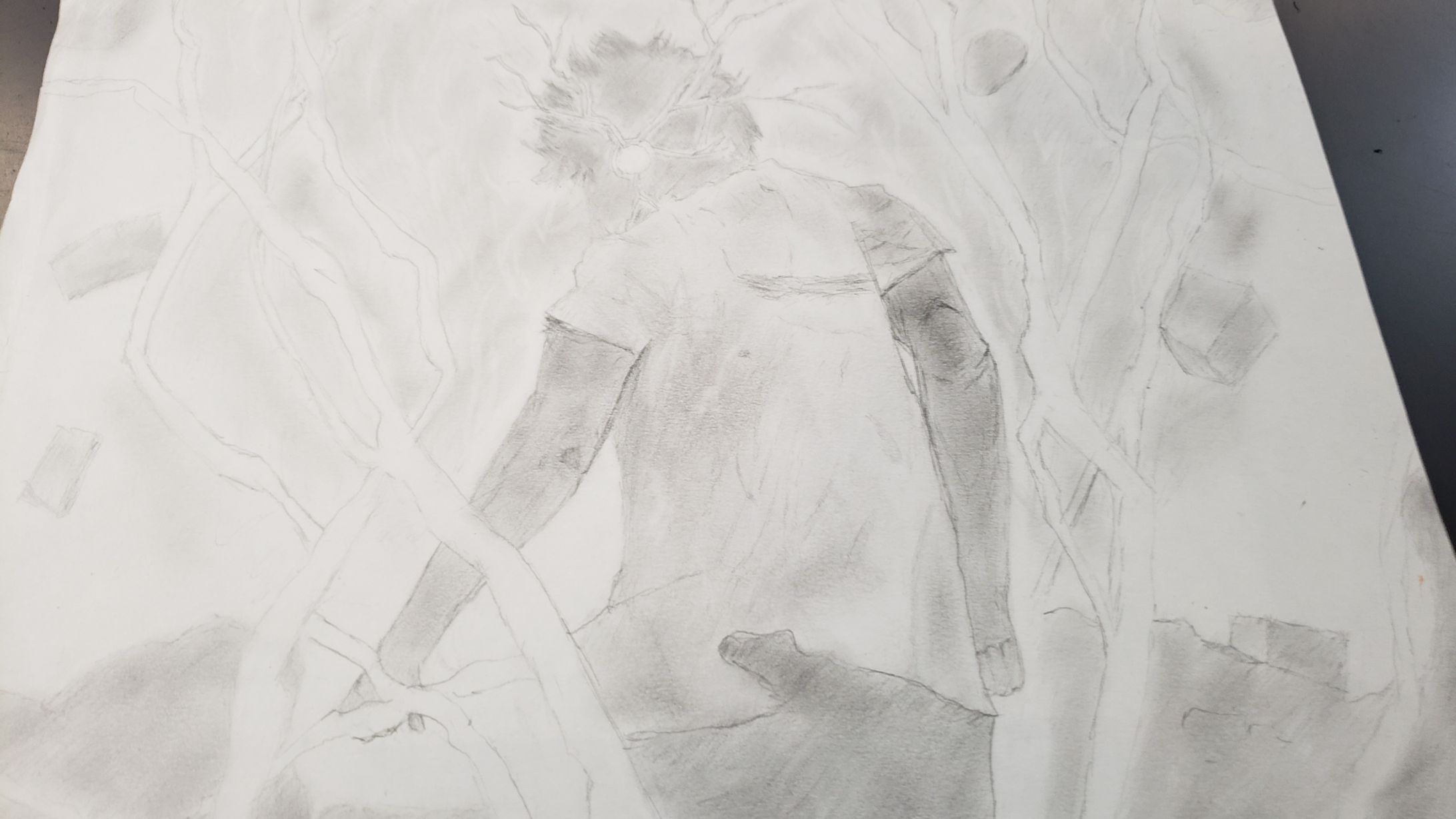 Mob Psycho as my Art Final-1