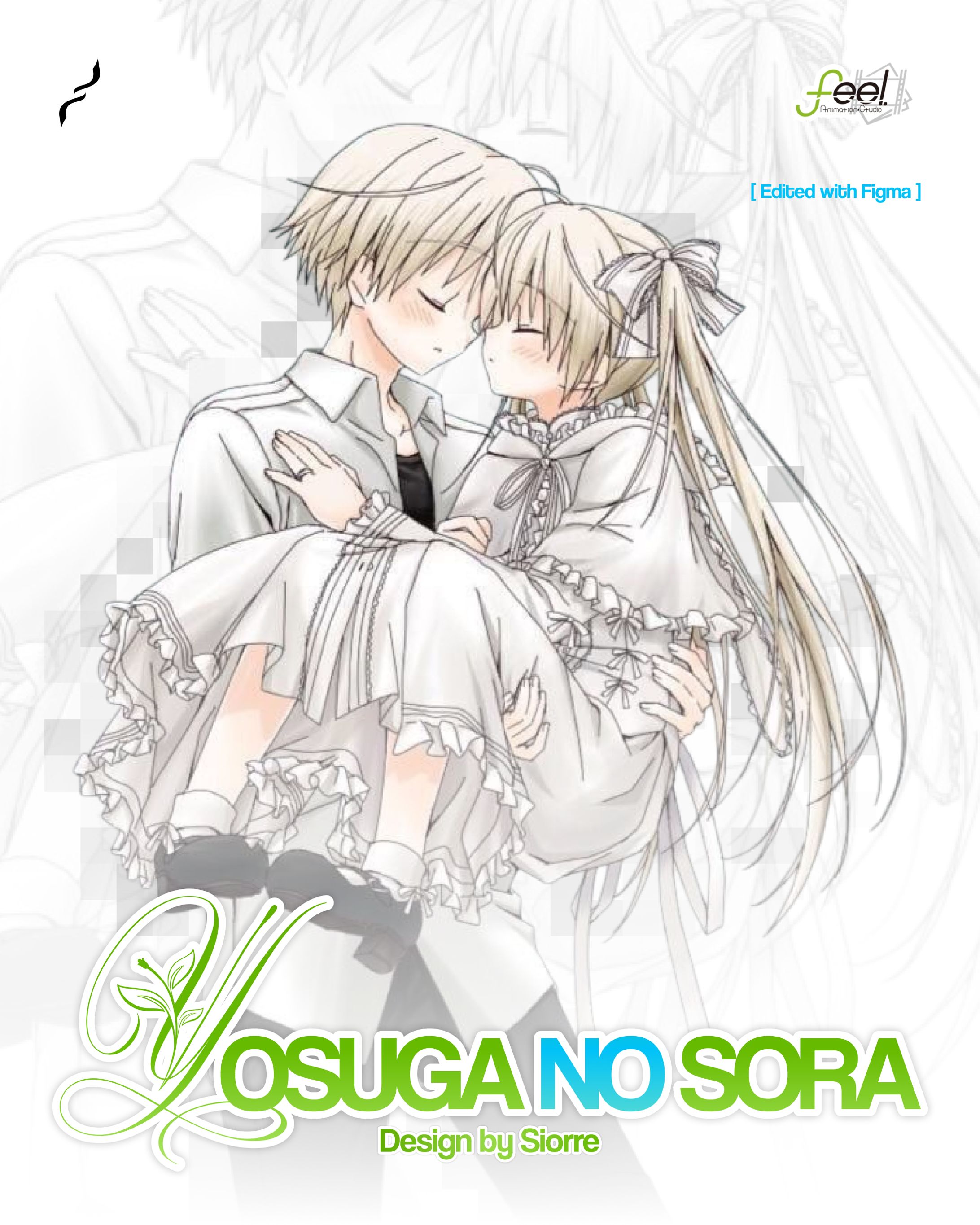 Yosuga no Sora — GFX Design-1
