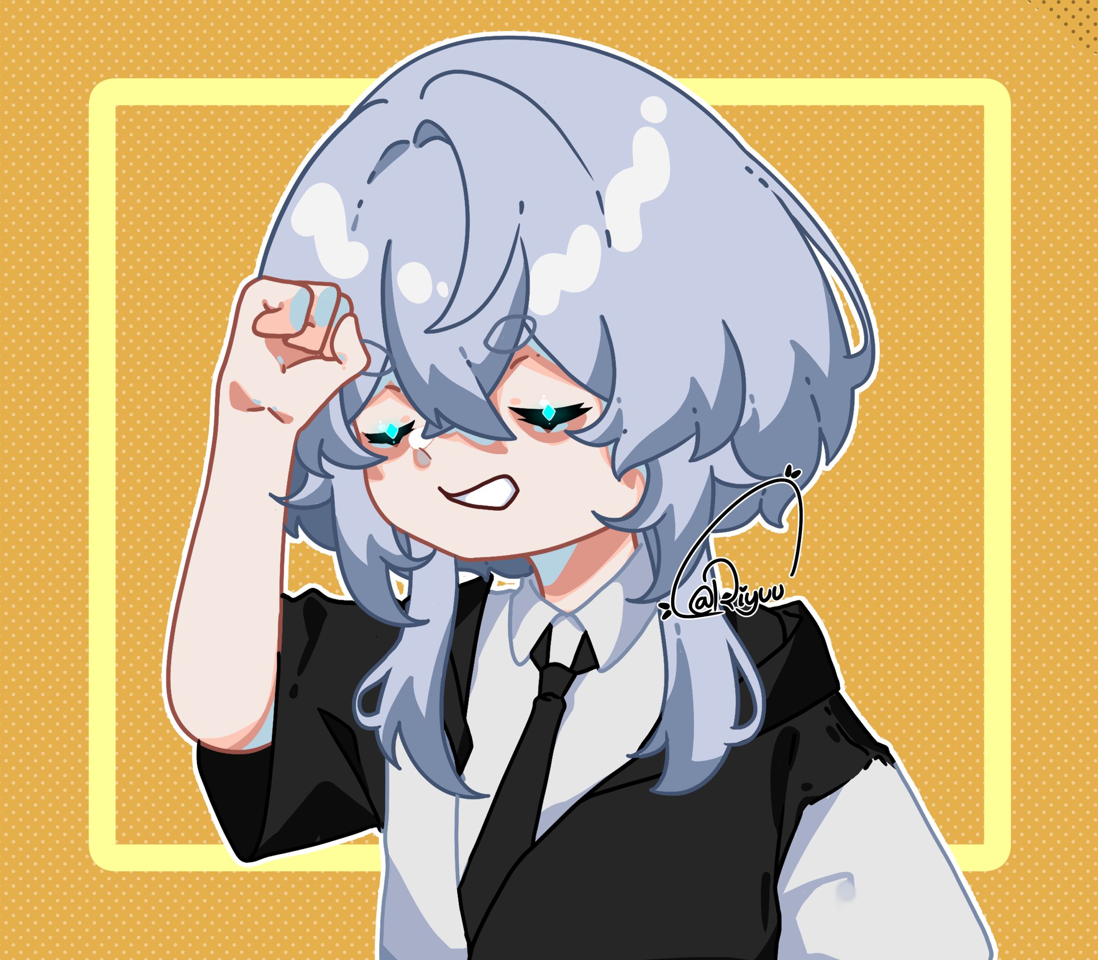  Chibi illustration -1