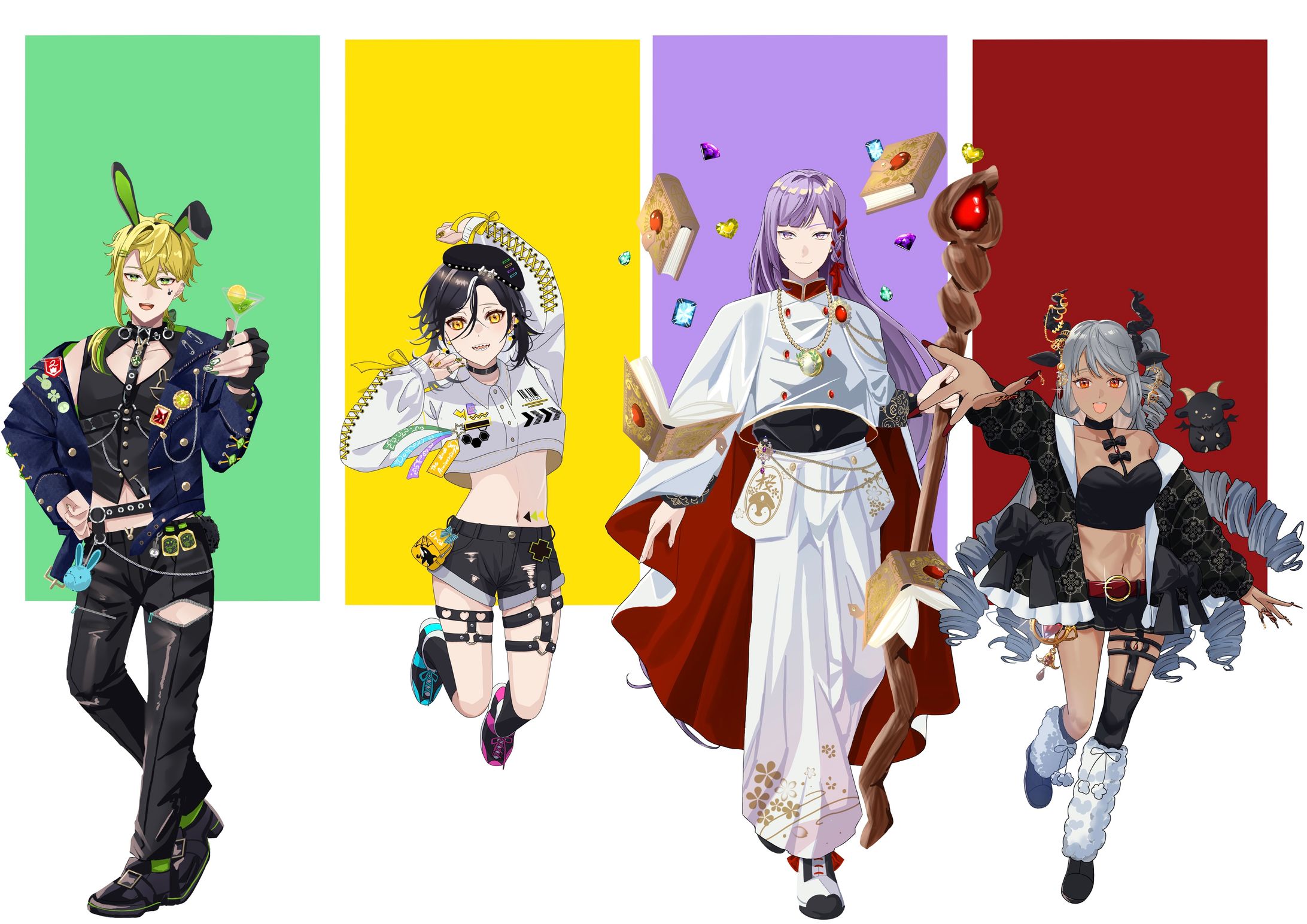 IRIAM立ち絵イラスト-1