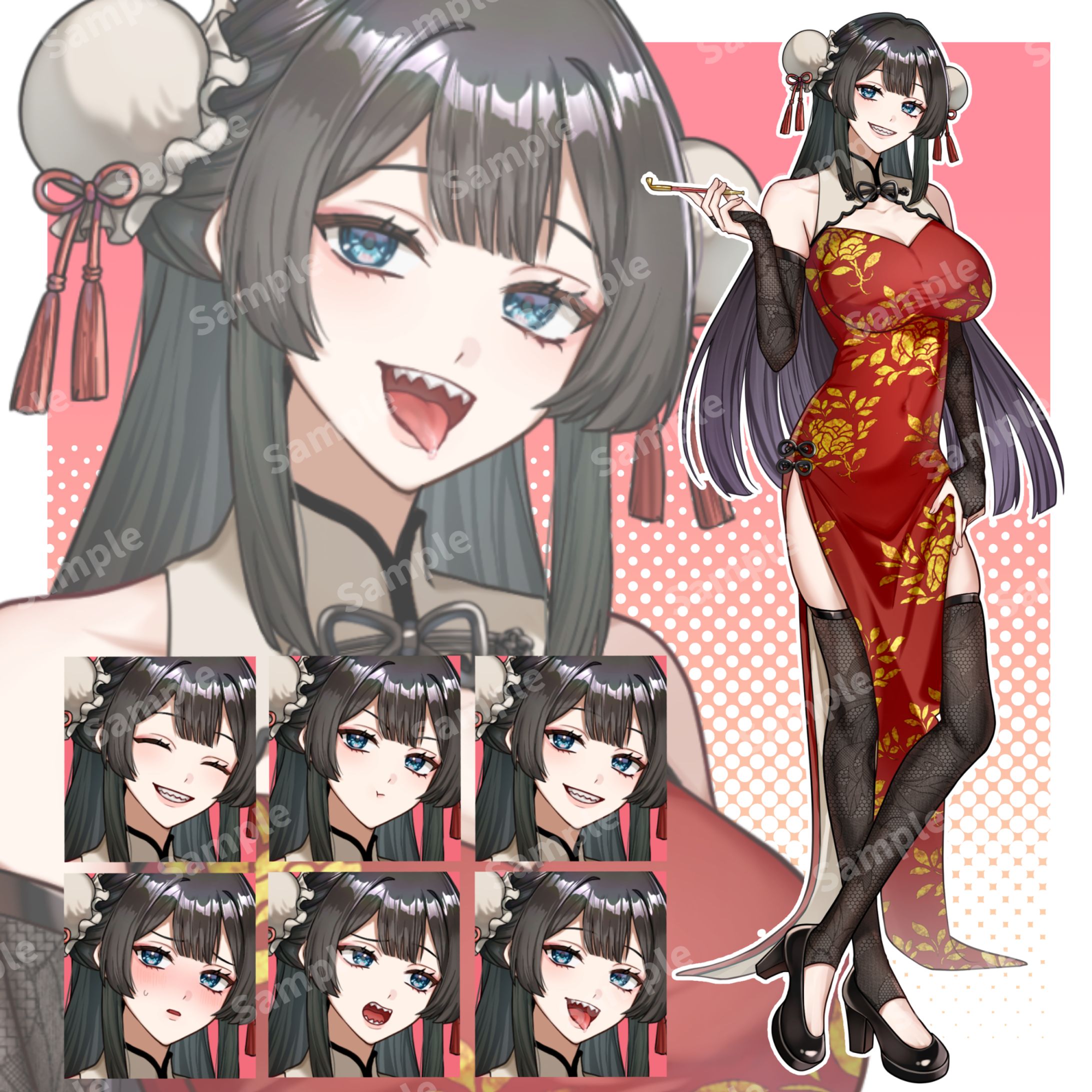 キャラ販売e-1