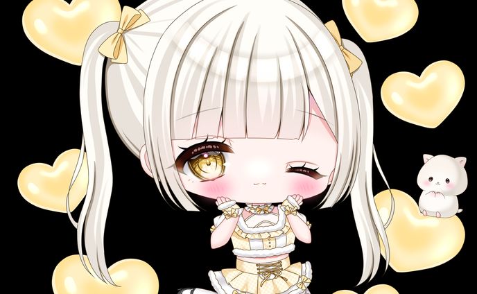 【デフォルメ】みるも様