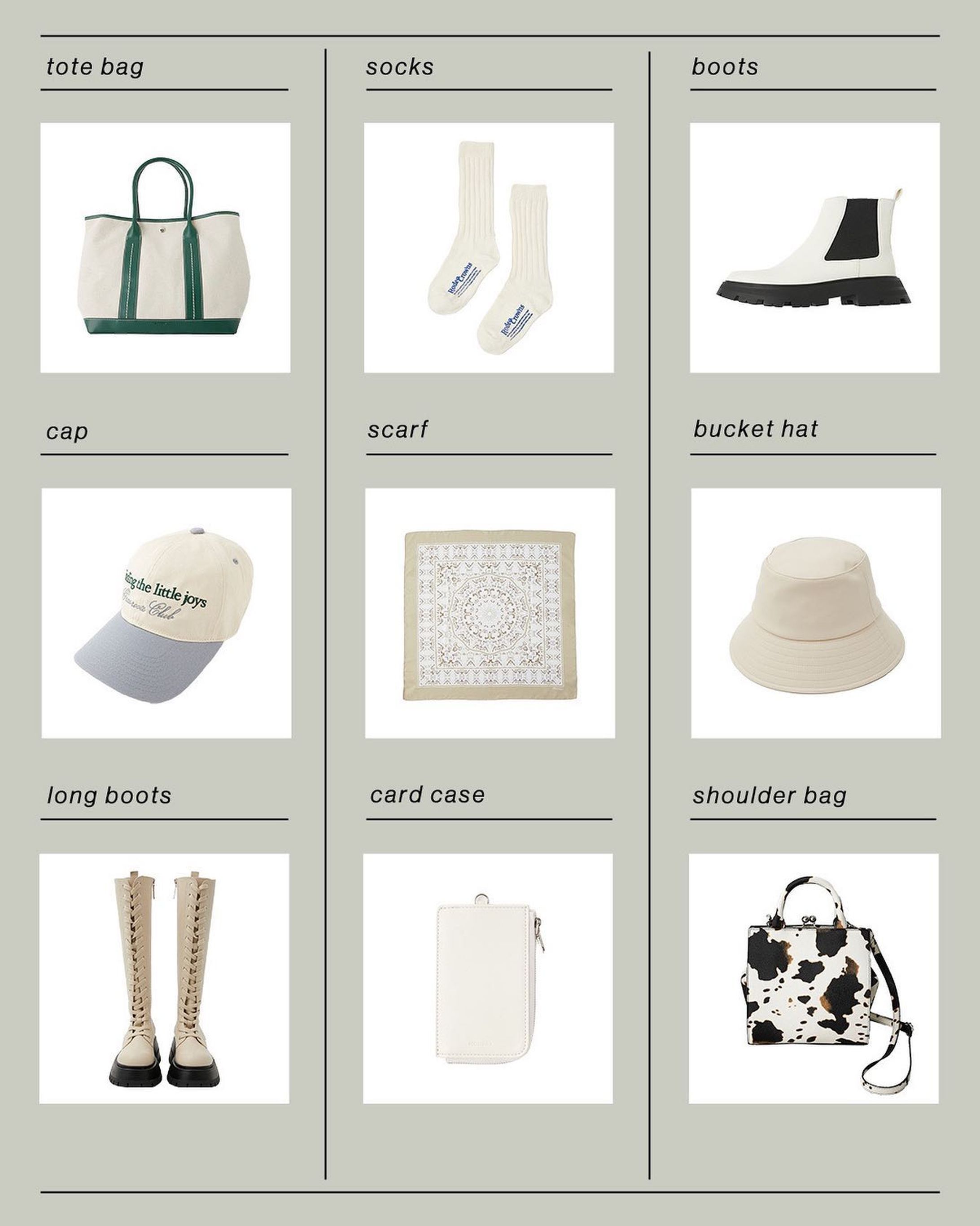 .
Must have Autumn accessories.
━━━━━━━━━━━━━━━━
お洒落を格上げする秋小物をご紹介。
まだまだ暑い日が続くけど、そろそろ秋の準備も始めたいところ。
お洋服から秋をと入れるのが難しい方は小物から秋にチェンジしてみませんか？

ぜひお買い物&コーデの参考にしてみて♡

商品詳細はアイテムをタップまたは
プロフィールのサイトURLをクリック✔️
━━━━━━━━━━━━━━━━
#SHELTTERWEBSTORE #SWS
#MOUSSY #SLY #RODEOCROWNSWIDEBOWL #AZULBYMOUSSY-1