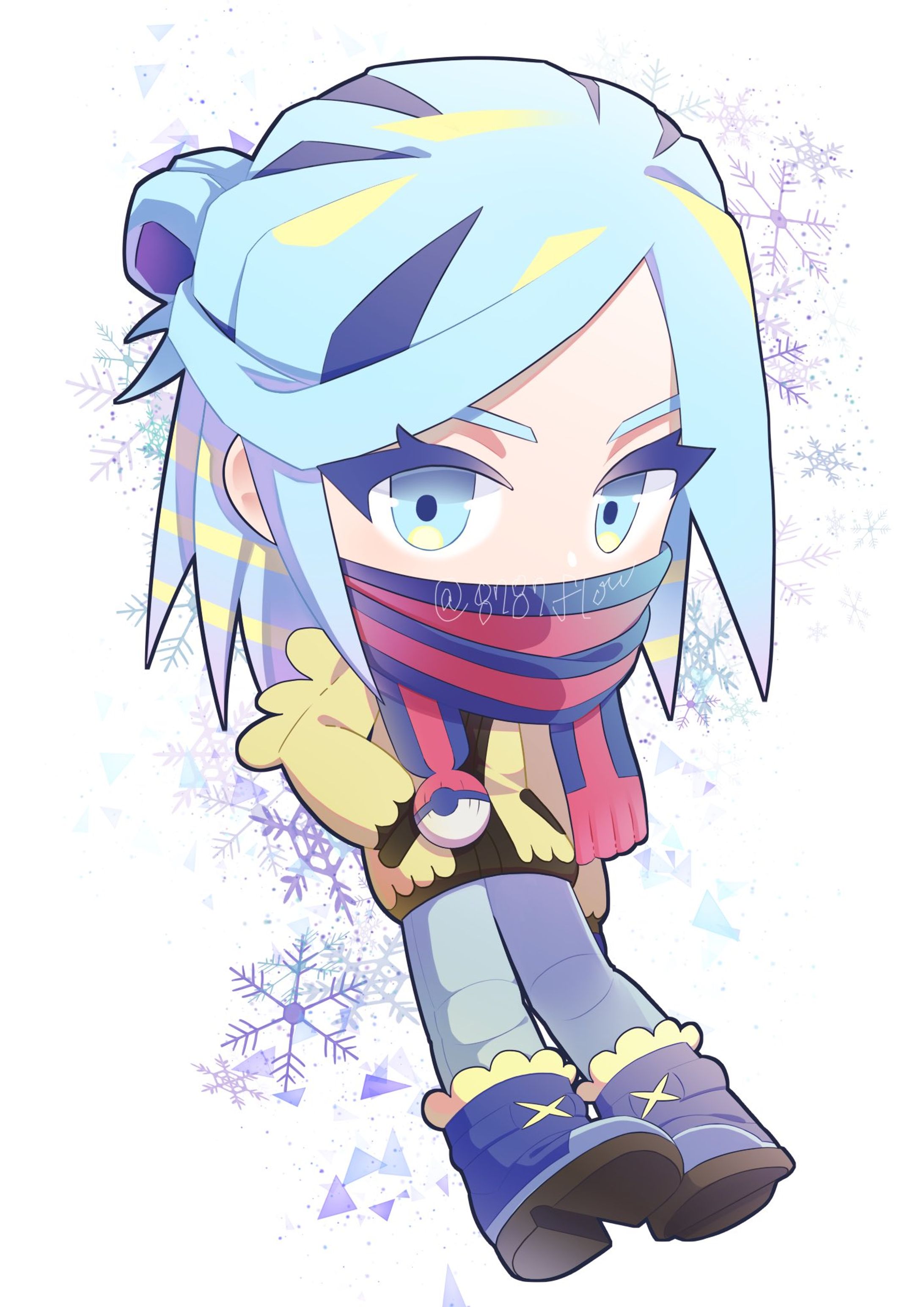 ファンアート⑦-1