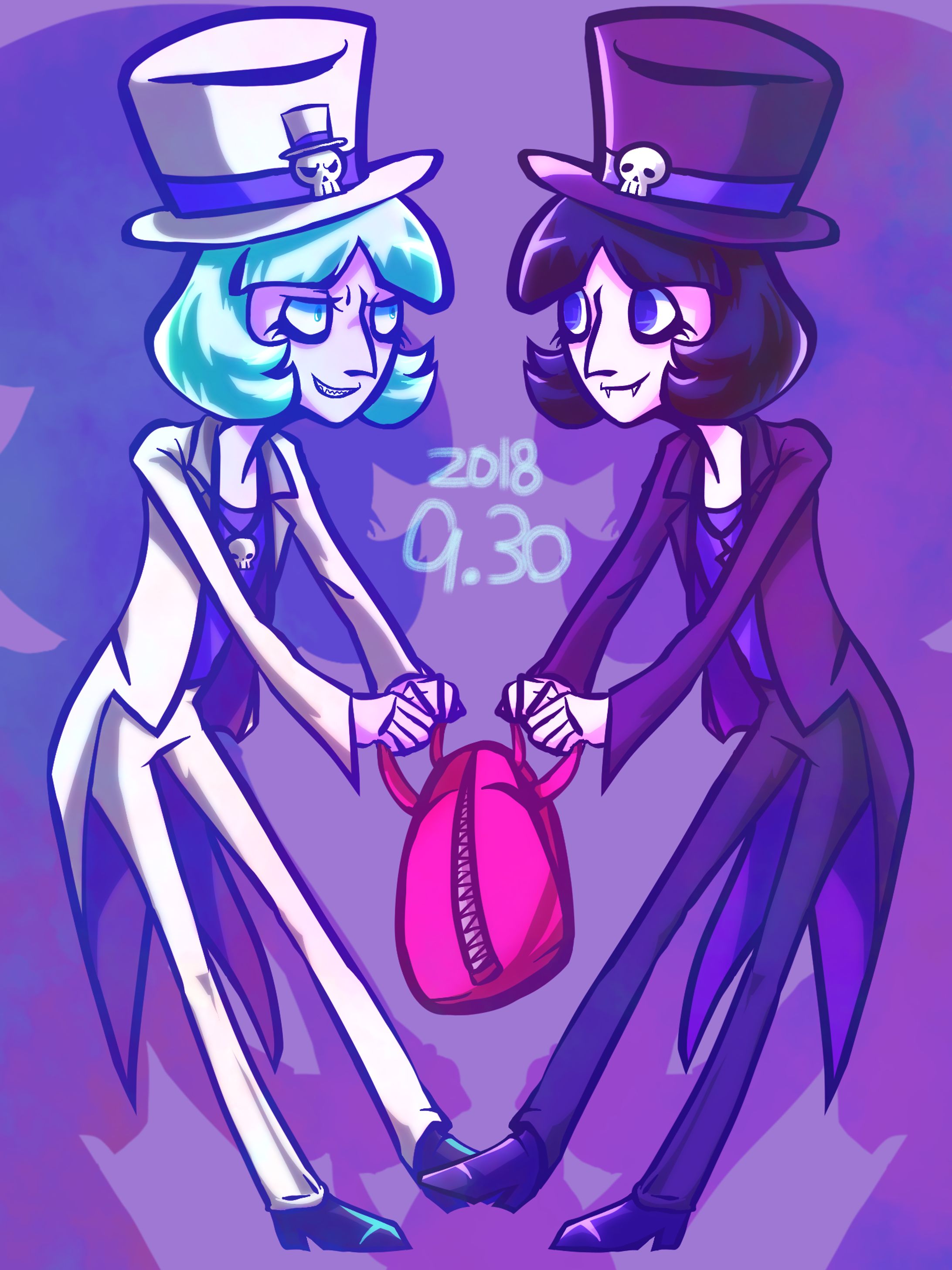 二次元最推しキャラのお誕生日絵群-1