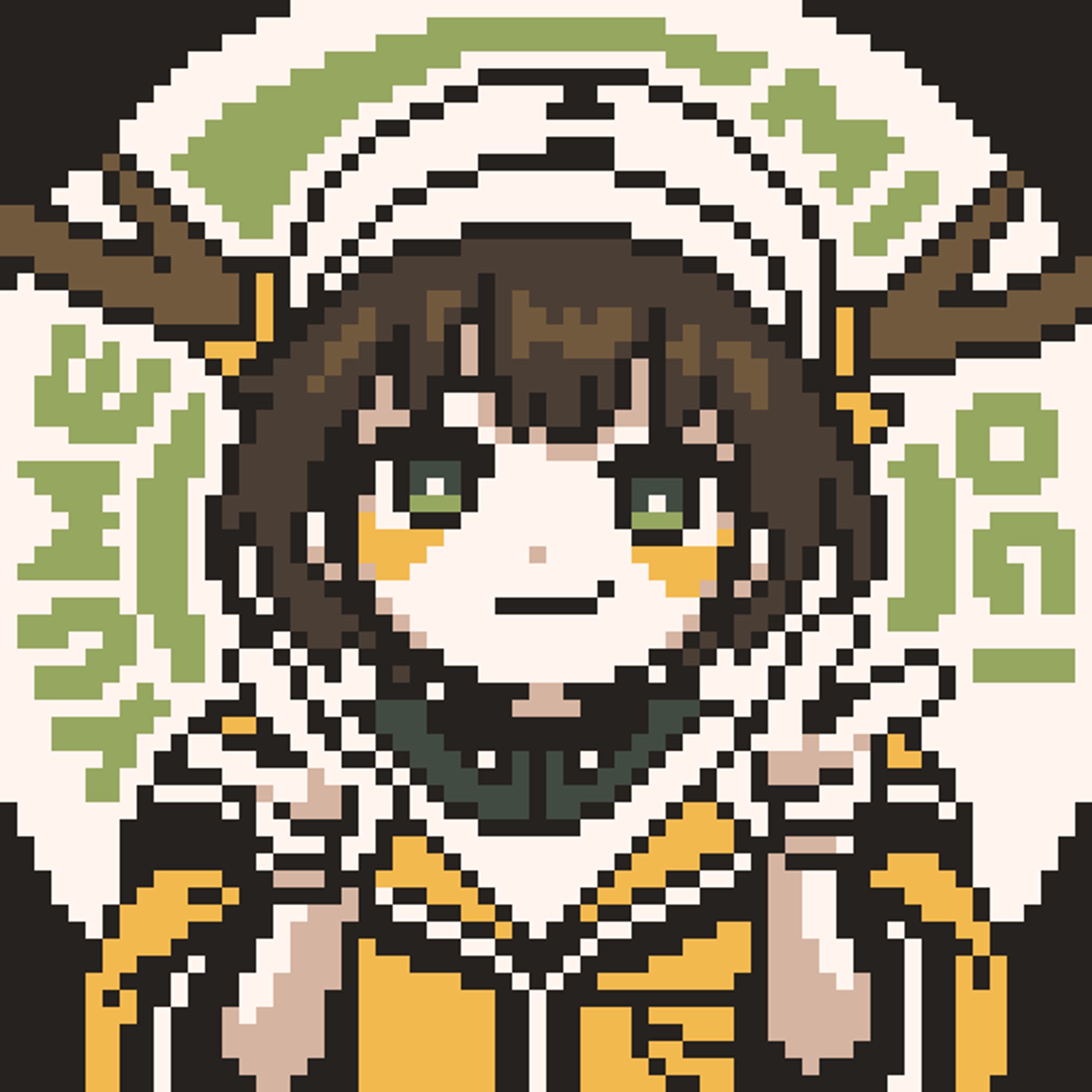 ドット絵アイコン制作実績-1