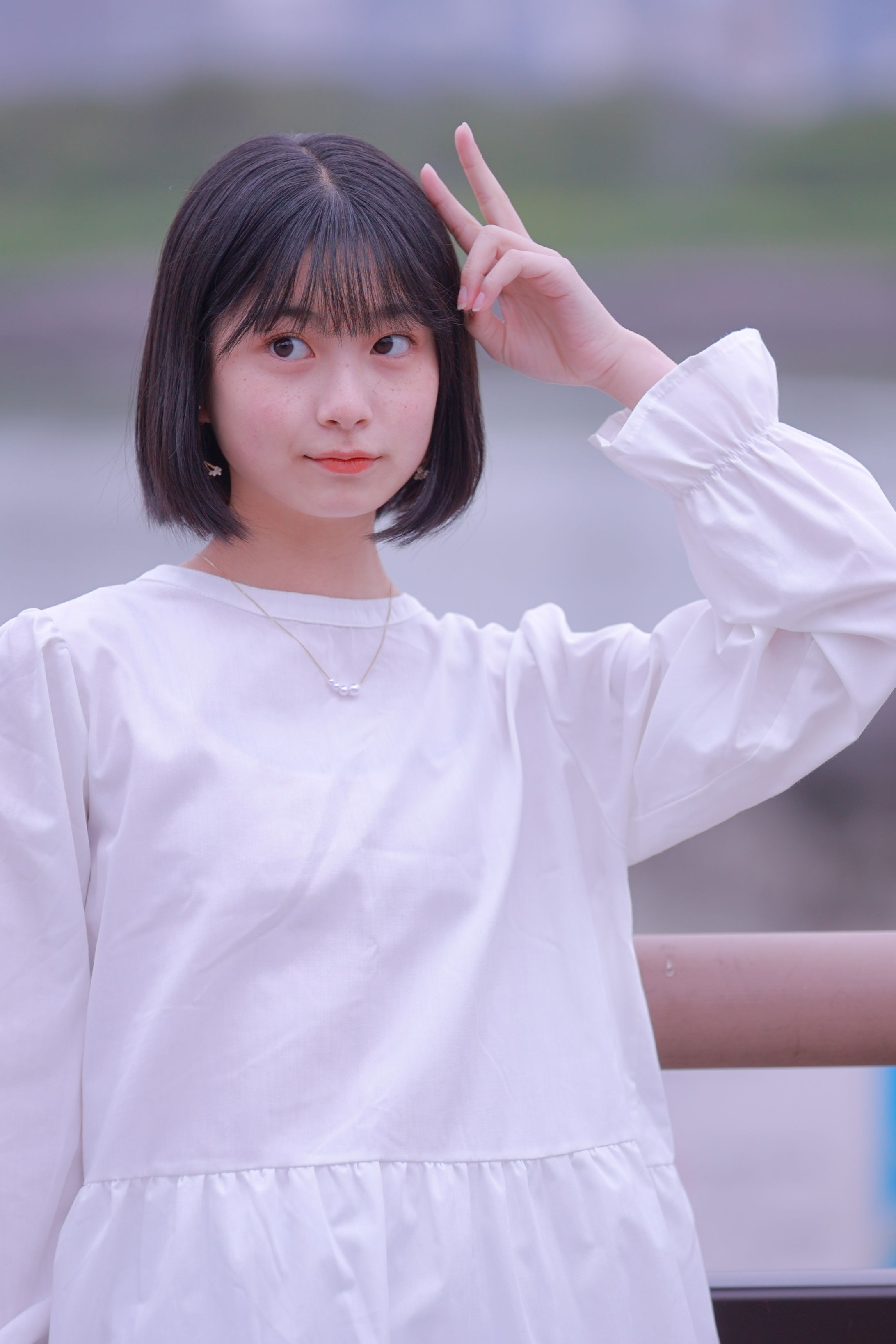 ポートレイト撮影〜ゆうゆさん-1