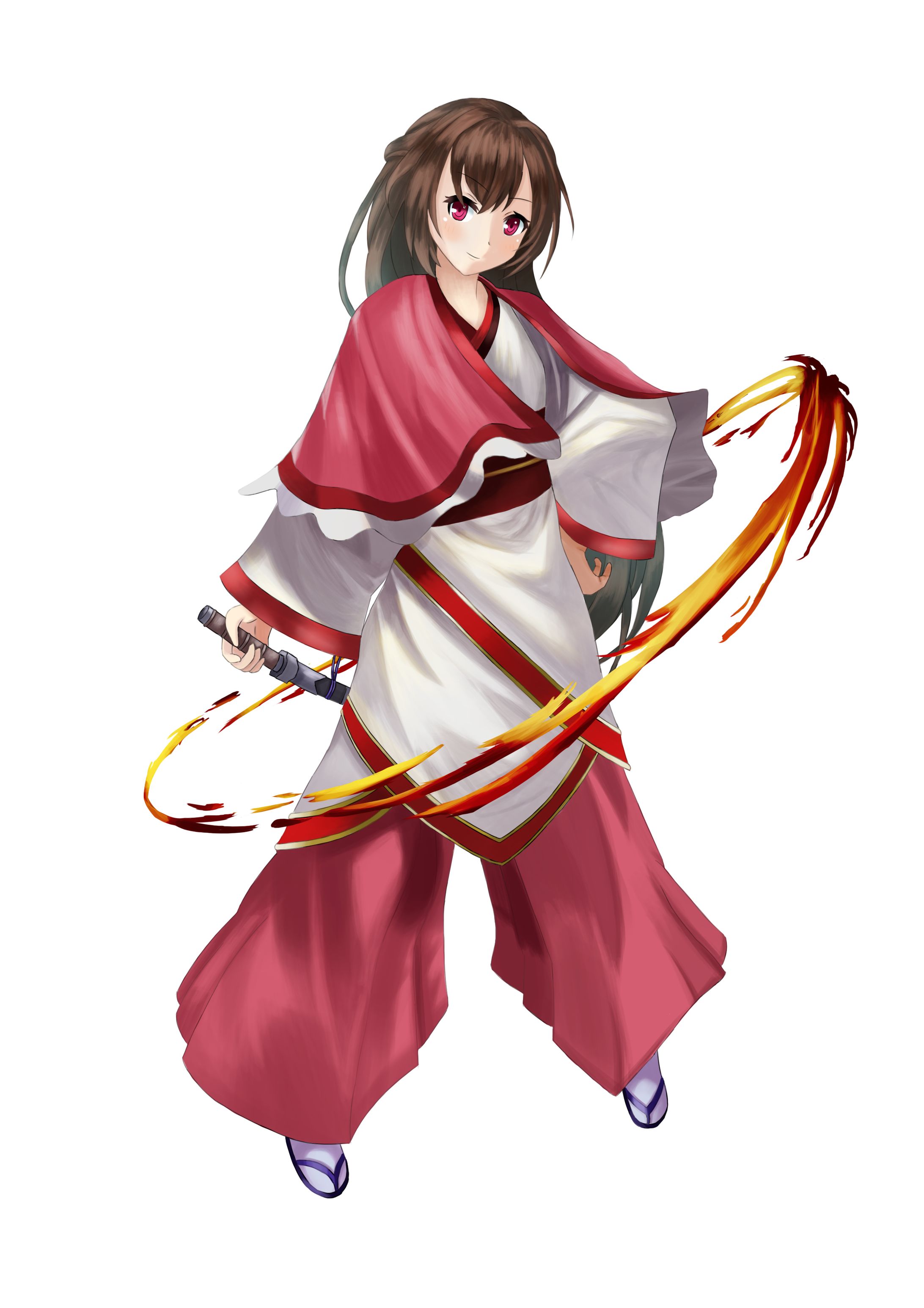 火の剣士　火鱗（かりん）-1