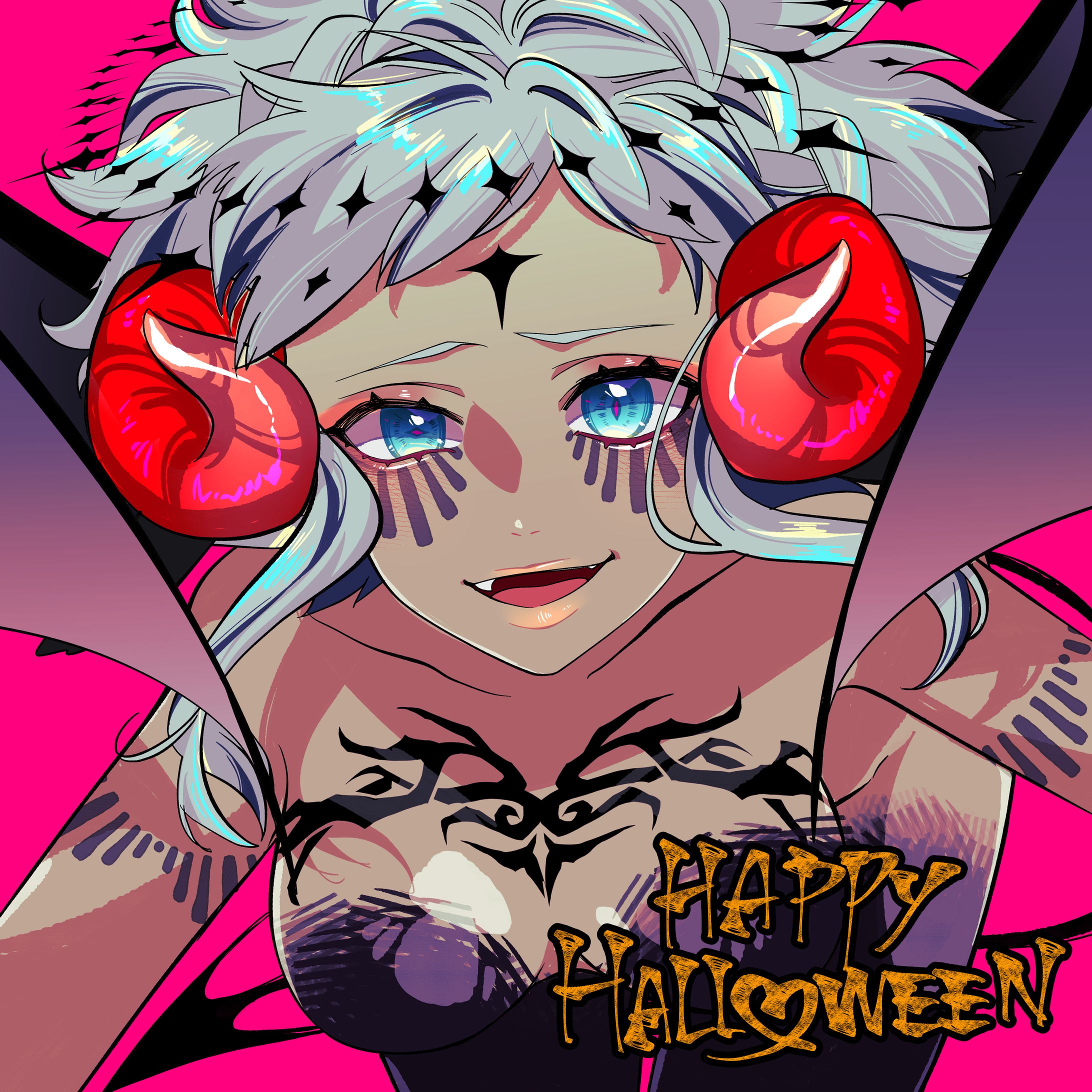 エリィハロウィンアイコン-1