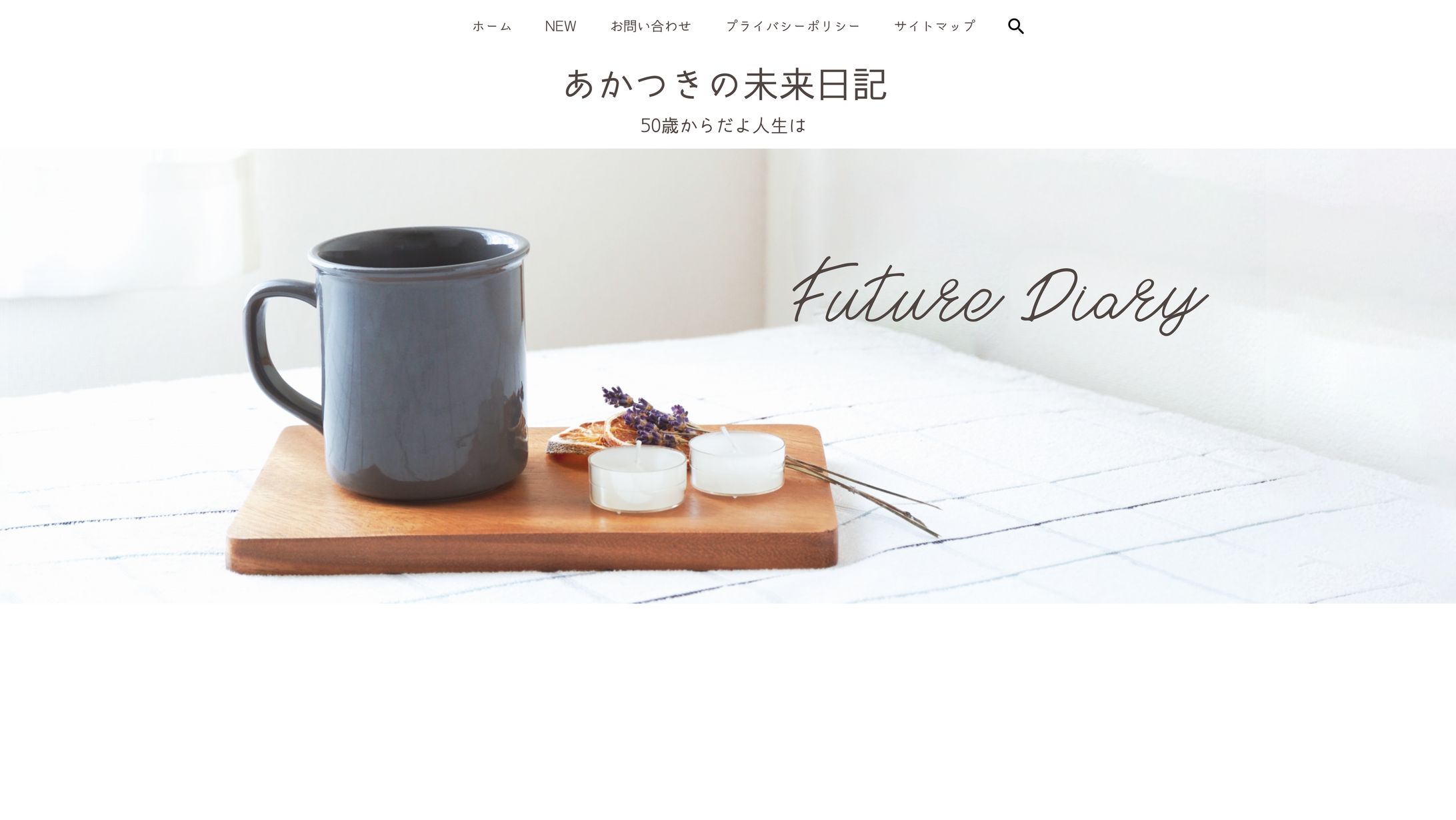 SWELLブログサイトのファーストビュー-1