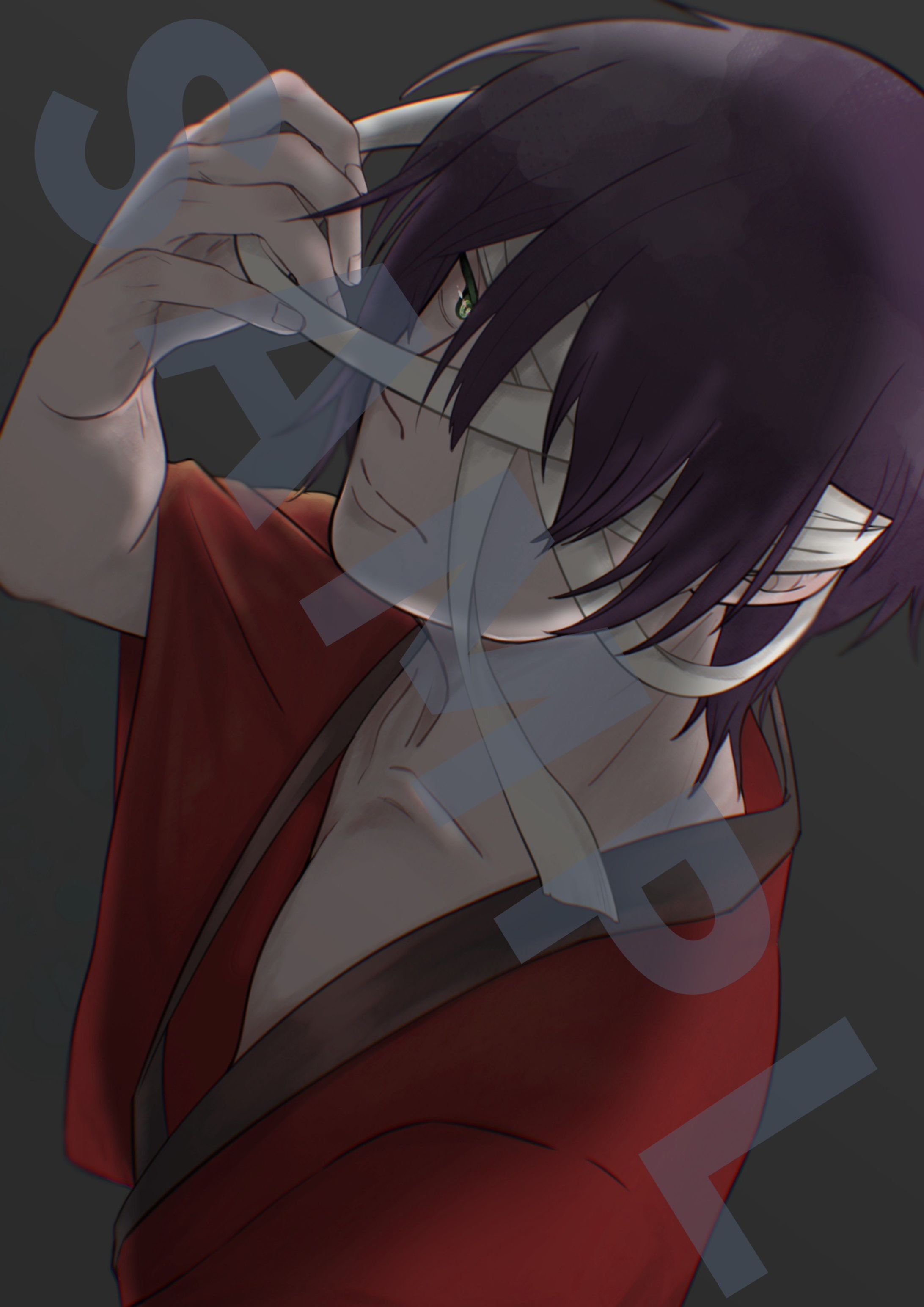 ファンアート③-1