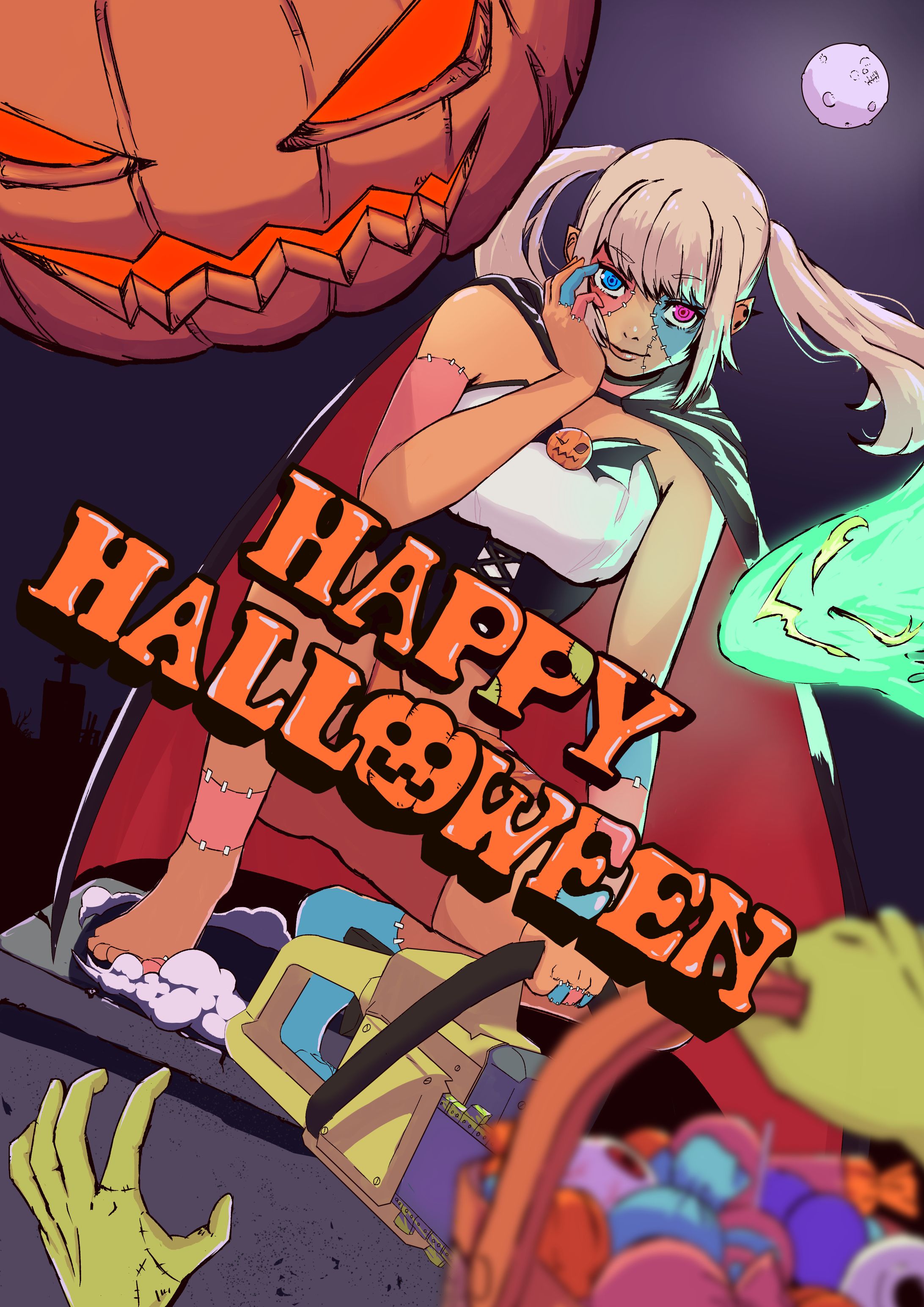 ハロウィン-1