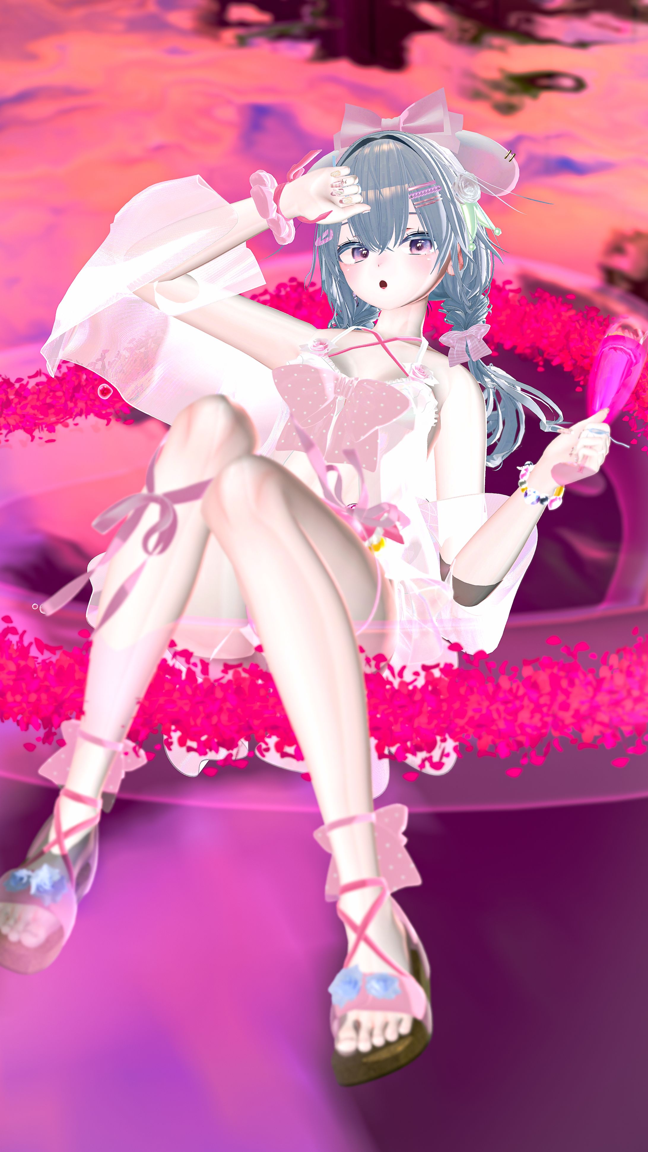 BLUESTELLA「PoolParty」アンバサダー-1