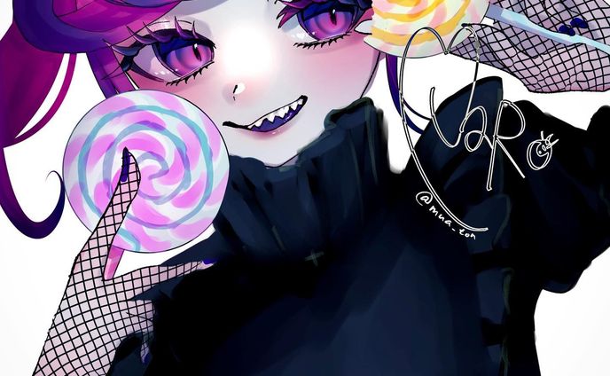 🍭🍬🍭🍬🍭🍬

#イラスト #illust #イラストレーション #illustration #イラストグラム #絵 #art #artwork #illustrator #draw #drawing #painting #girl #女の子 #オリジナル #original  #Halloween