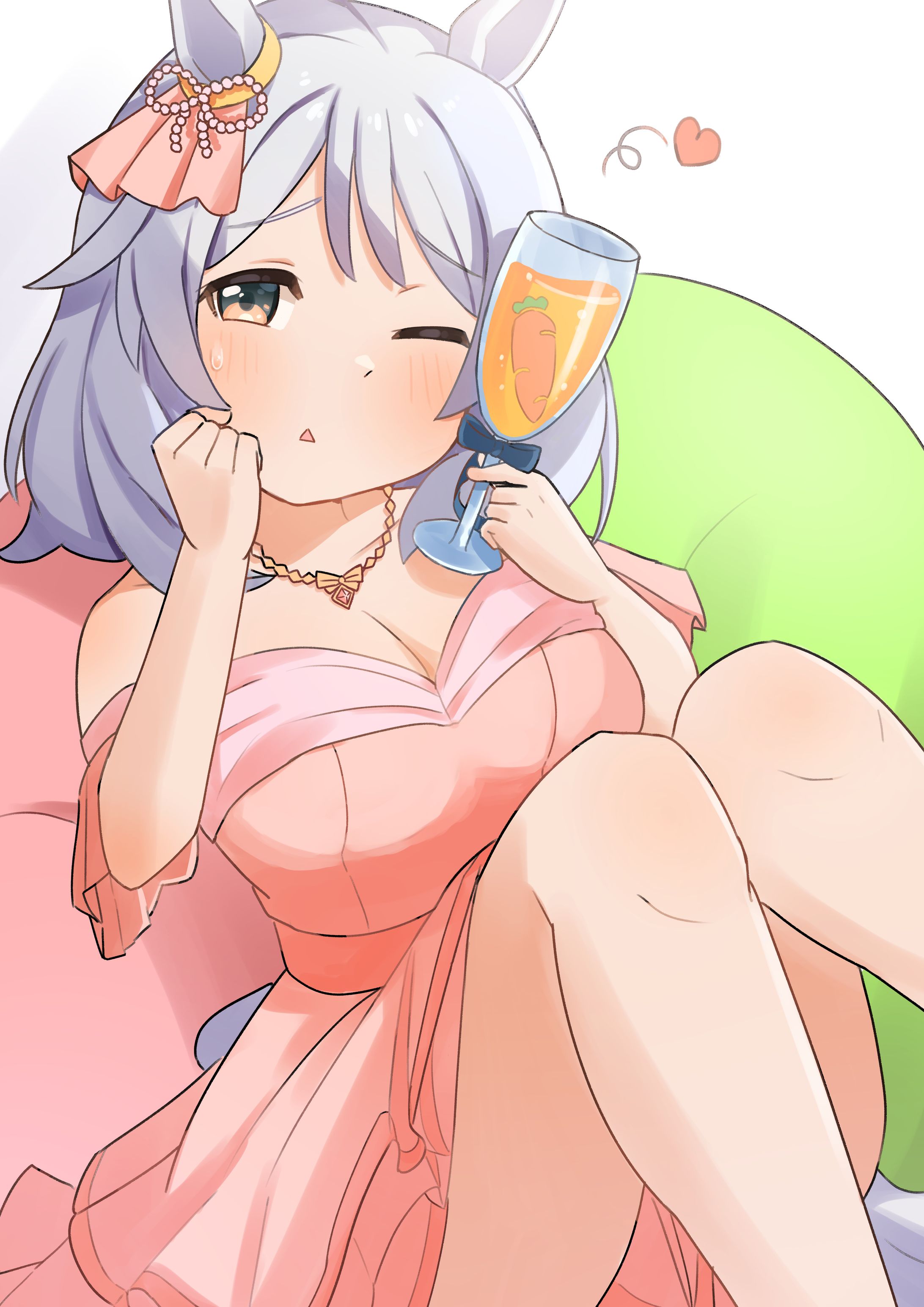 ウマ娘：ファンアート-1