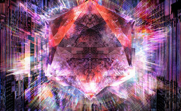 Seism Machine / Lumina Works