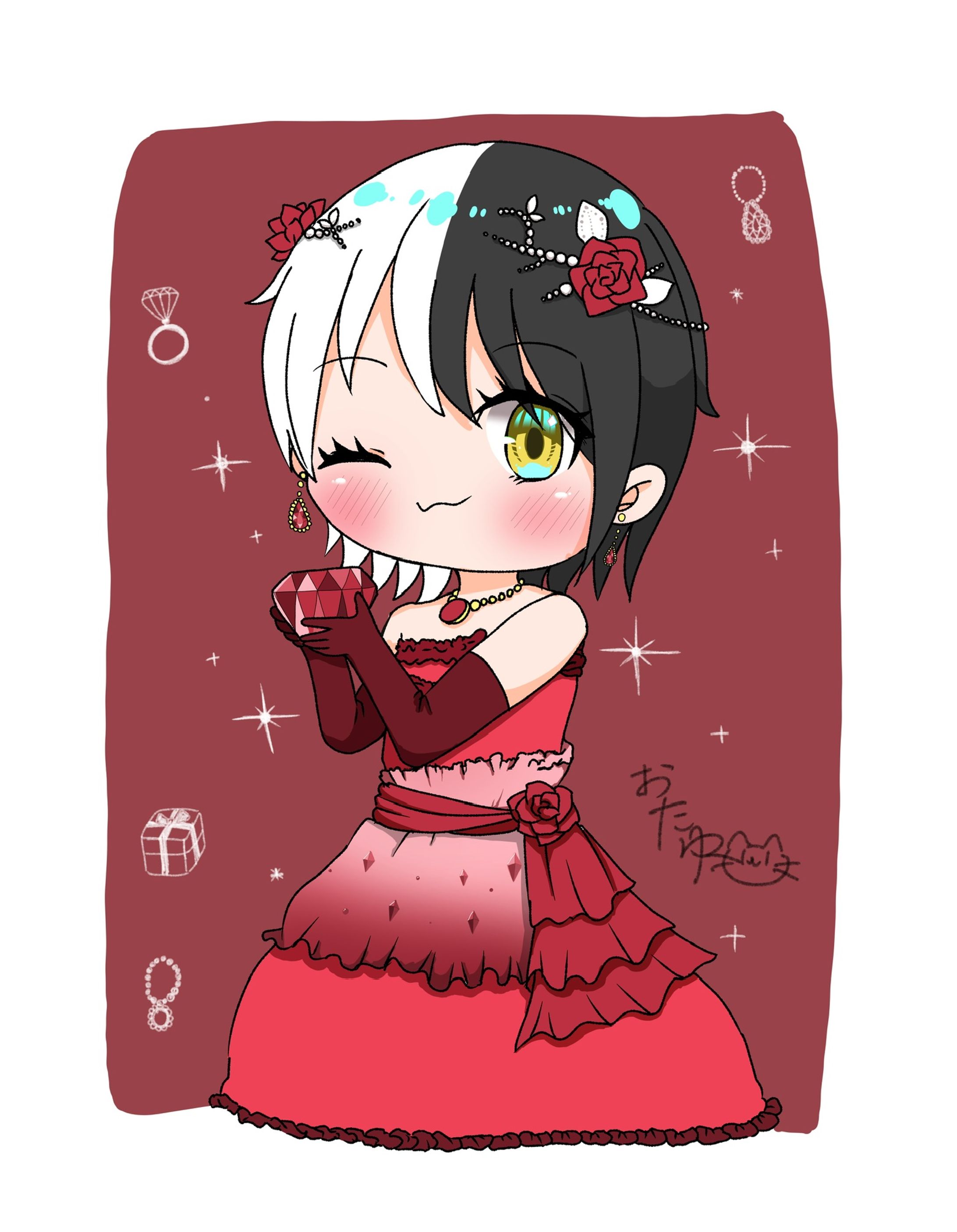 SDイラスト-1