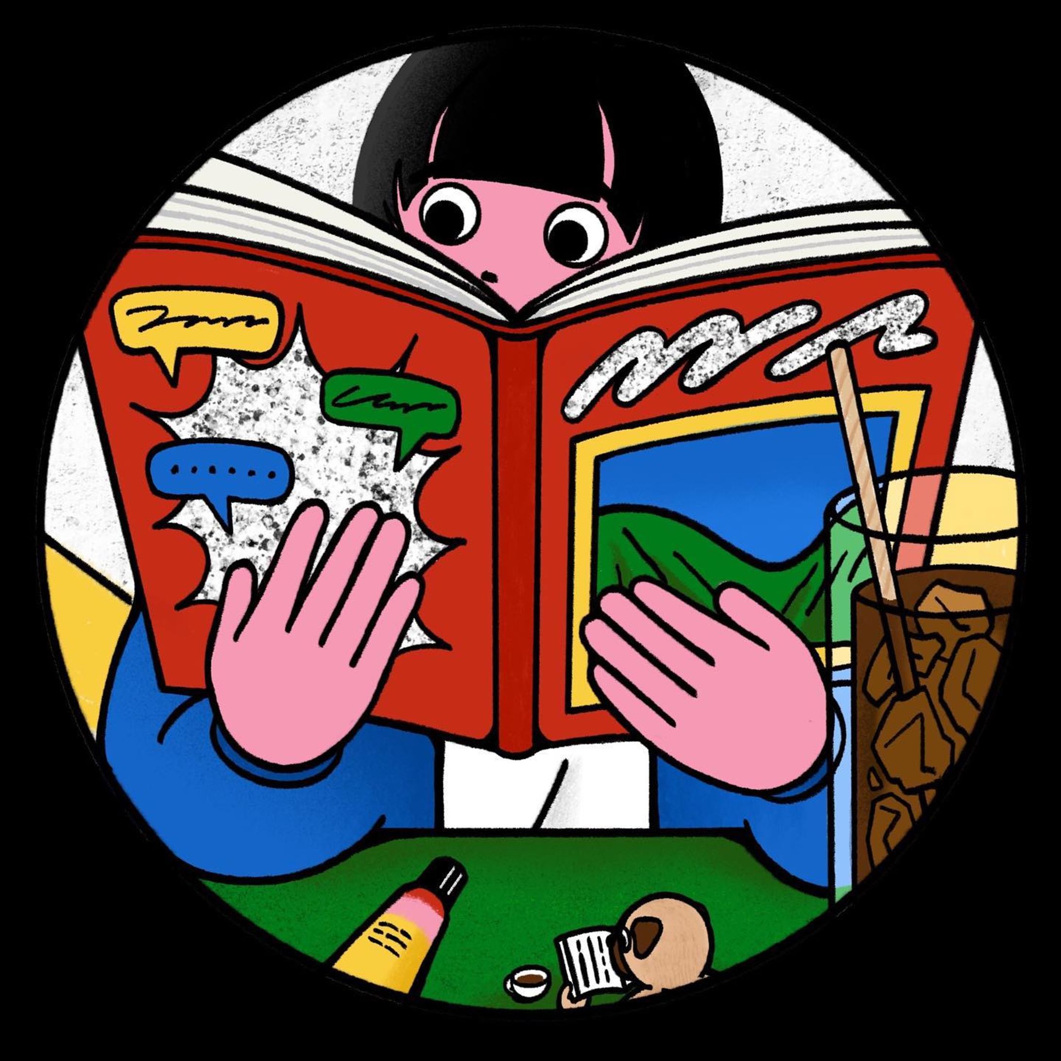 📕⛰☕️

#illustrate #illustration #art #イラスト#イラストレーション #paint #procreate #artwork #illust #fashion #drawing#일러스트 #드로잉 #그림스타그램 #插图-1