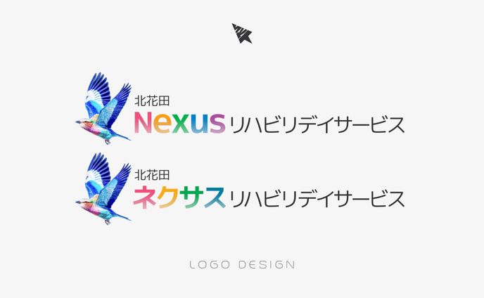 ロゴ/北花田Nexusリハビリデイサービス