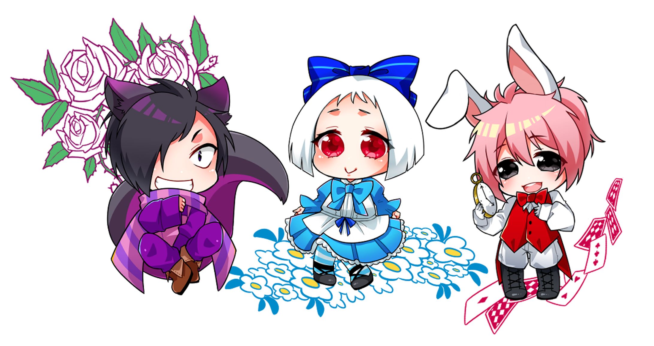 ミニキャライラスト-1