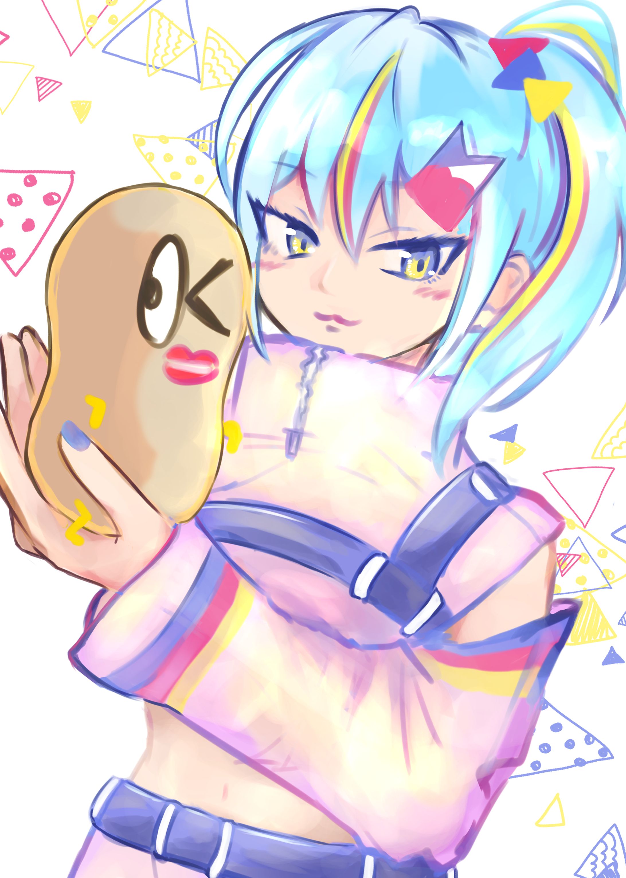 【WORKS】合同誌寄稿-1