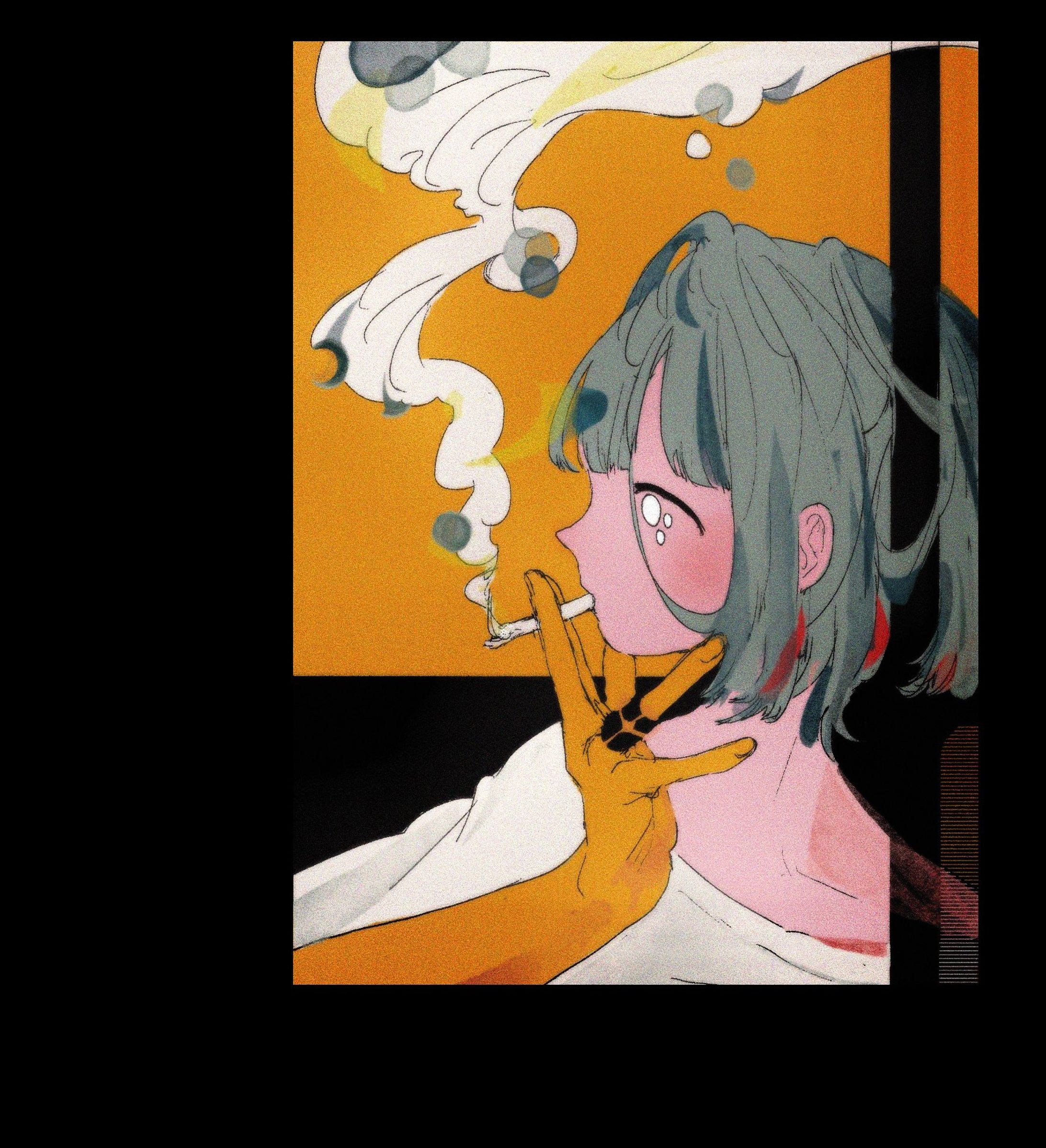 サークル磔刑  『解放区第5号』表紙-1