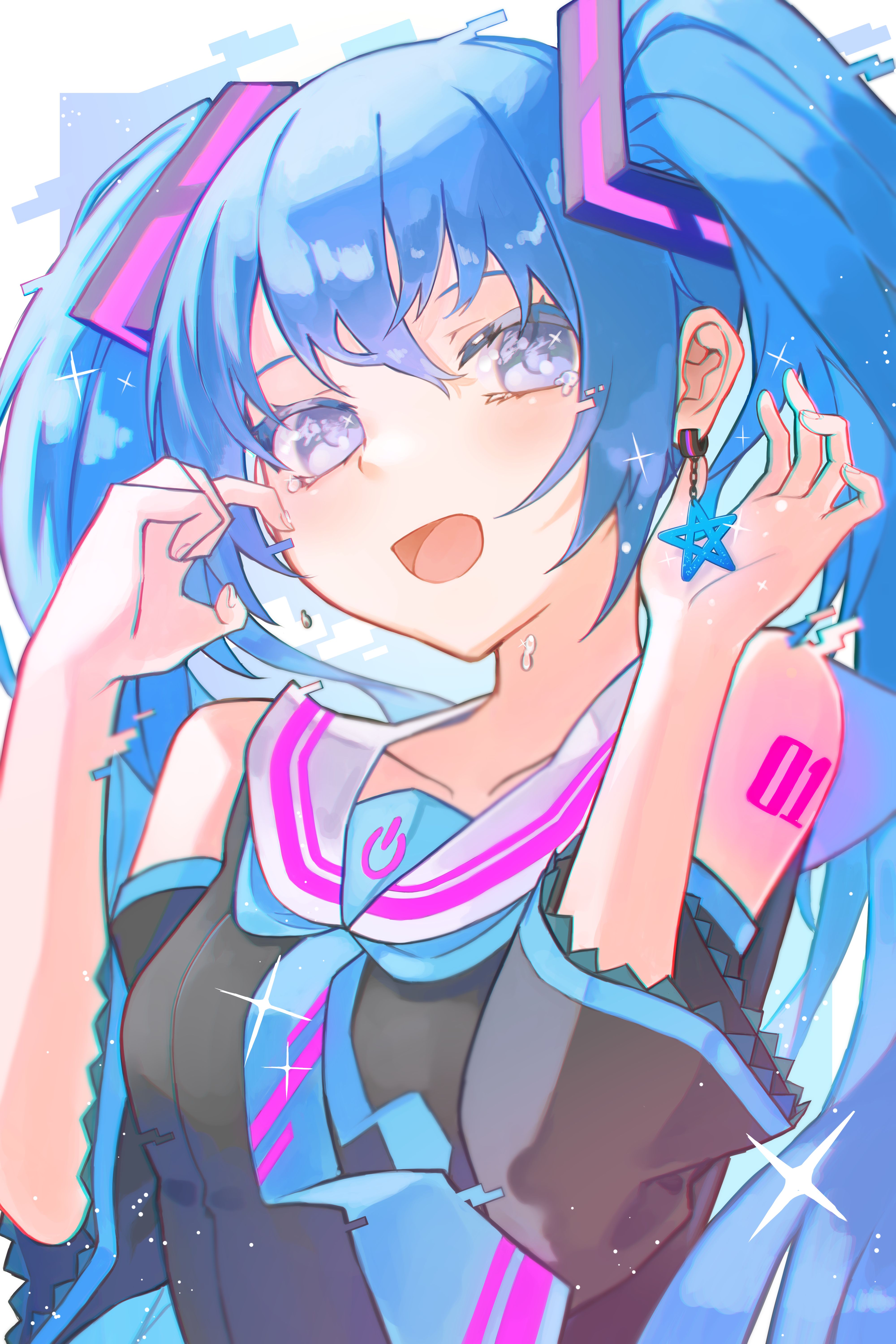 明日らむねページイラスト 明日らむねページイラスト