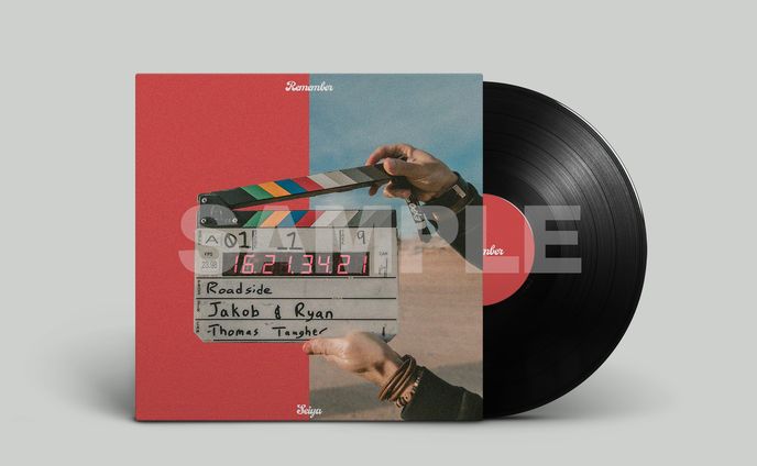 レコードサンプル1