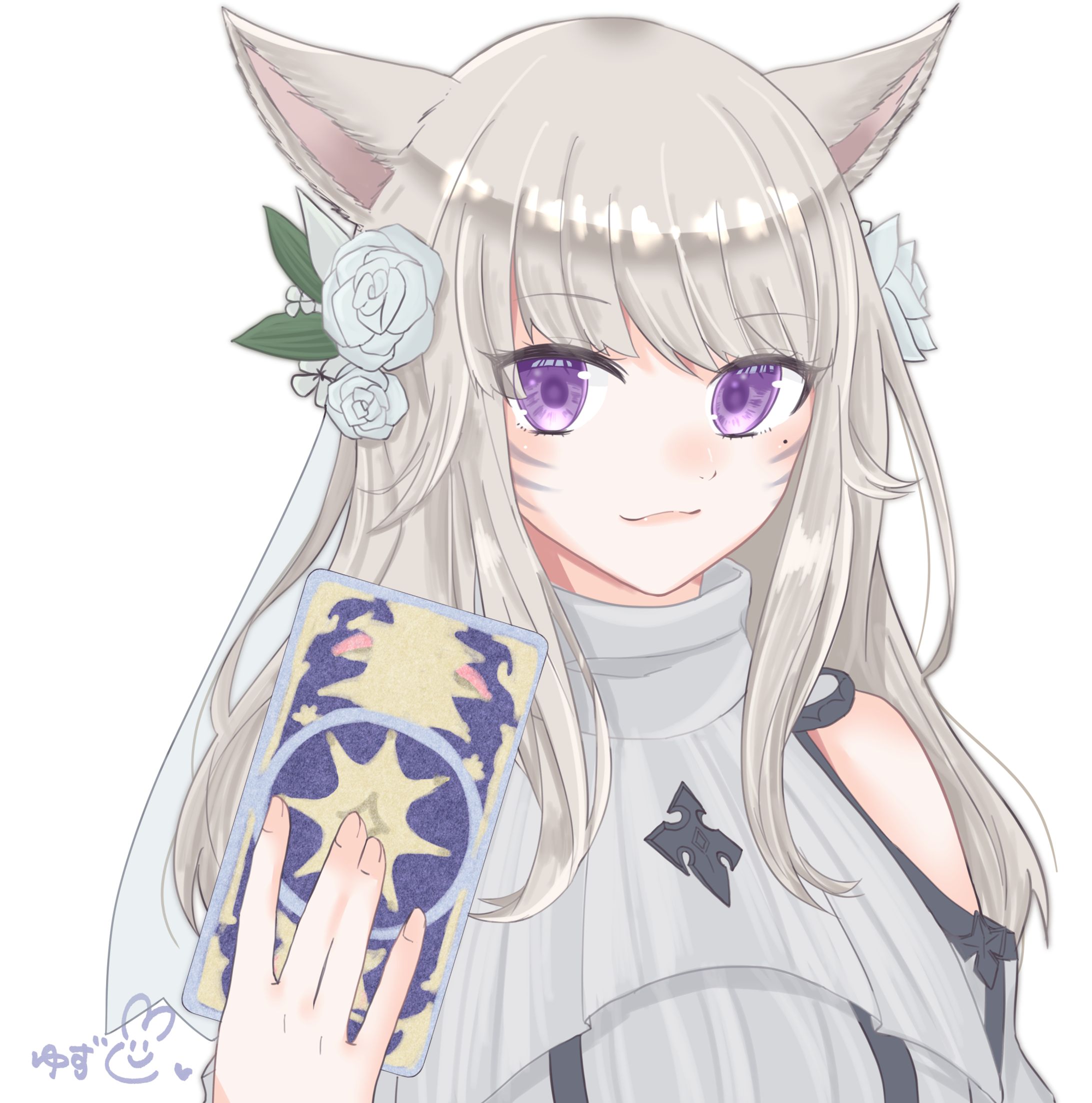 FF14-ミコッテ-1