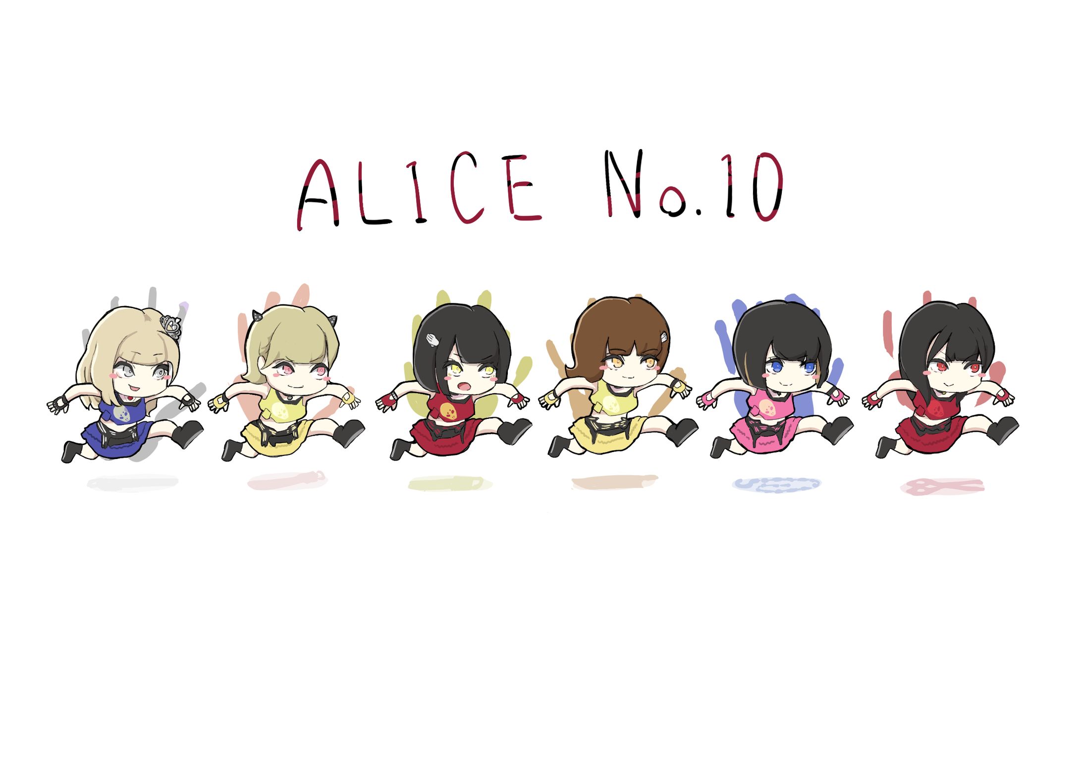 アリス十番 10周年 2ver.-1
