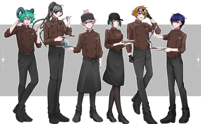 しんぽす様ご依頼