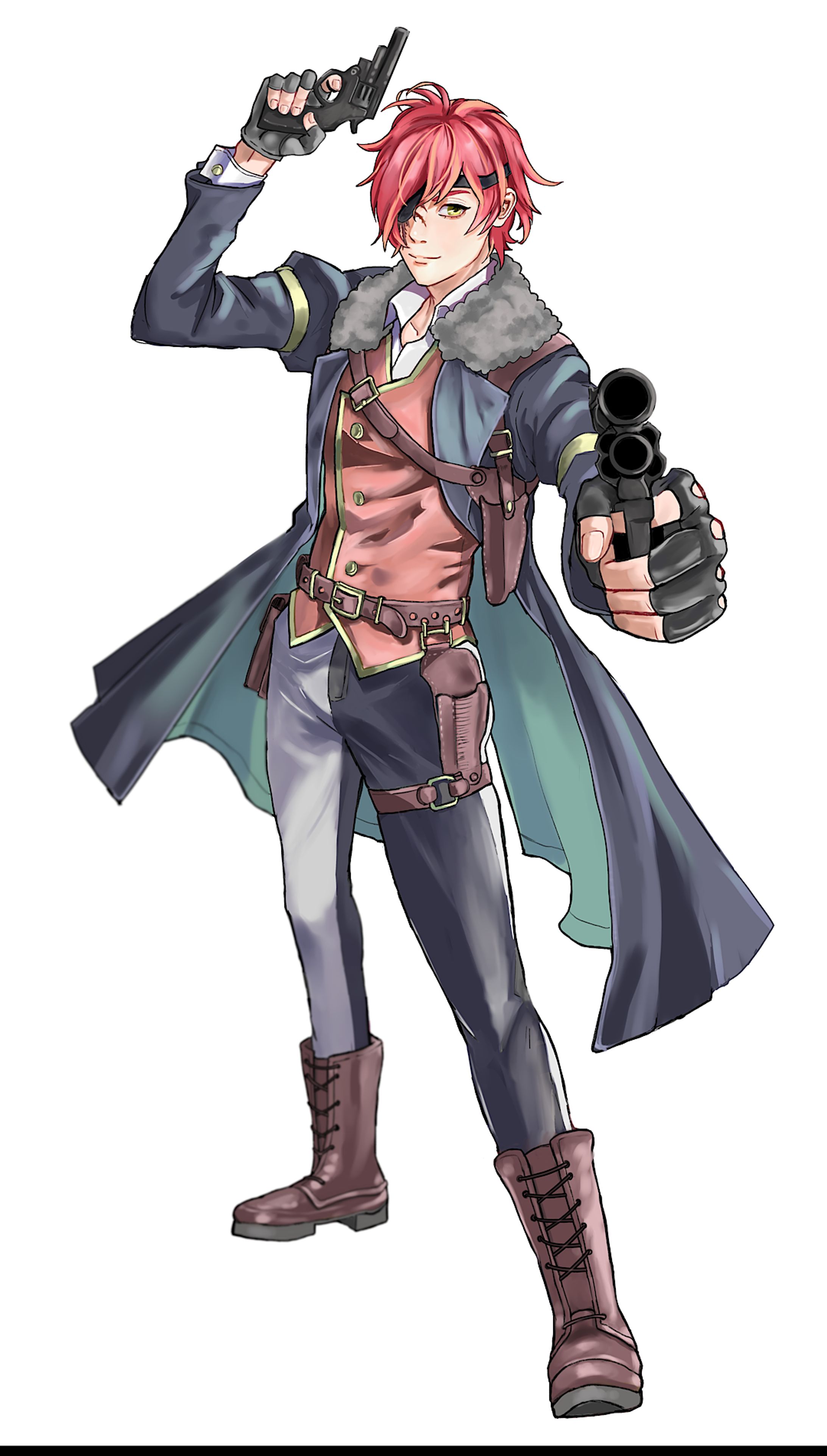 My original character-1