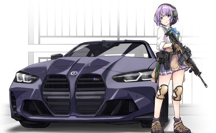 Skeb　BMW＋littlearmory