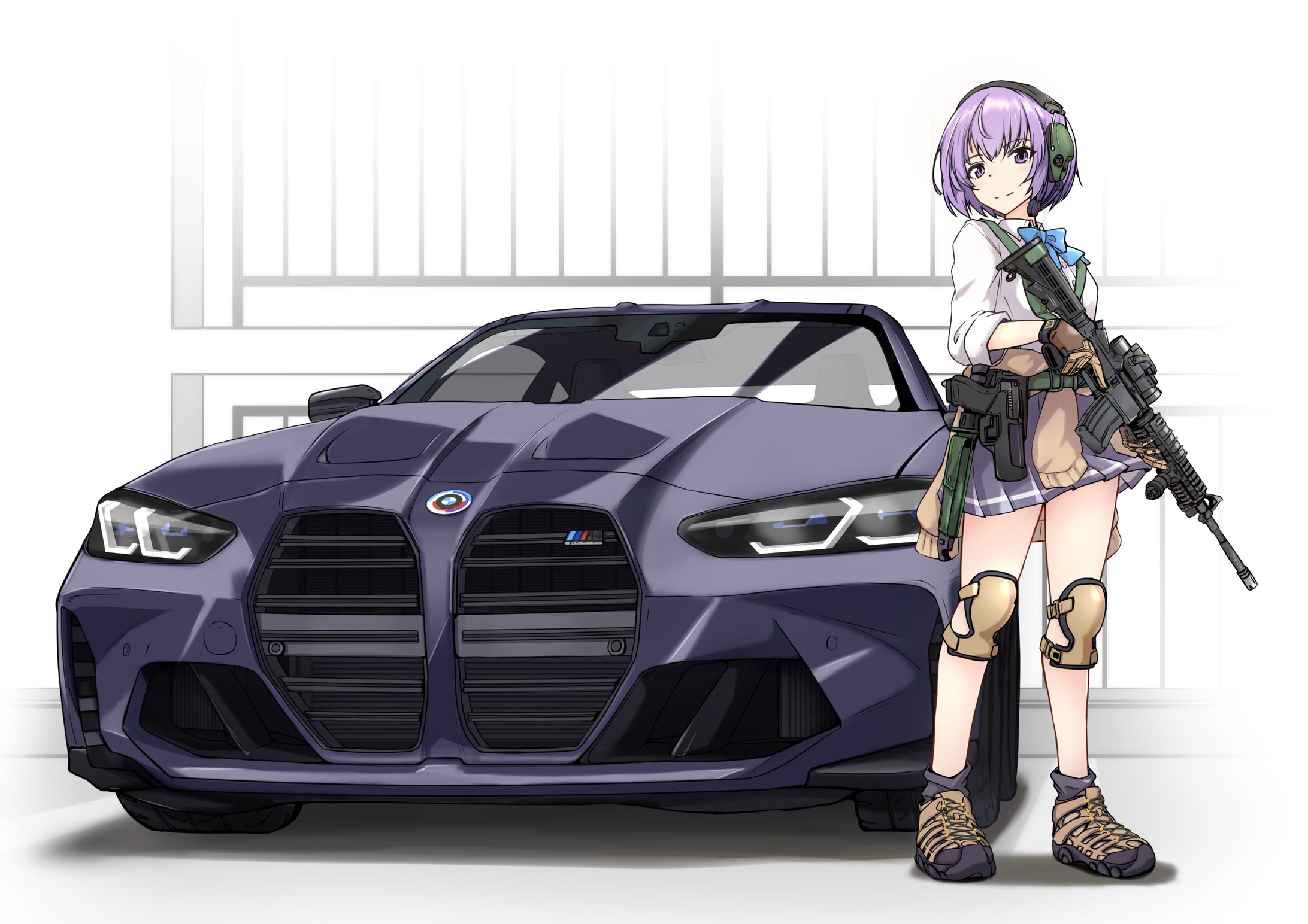 Skeb　BMW＋littlearmory-1