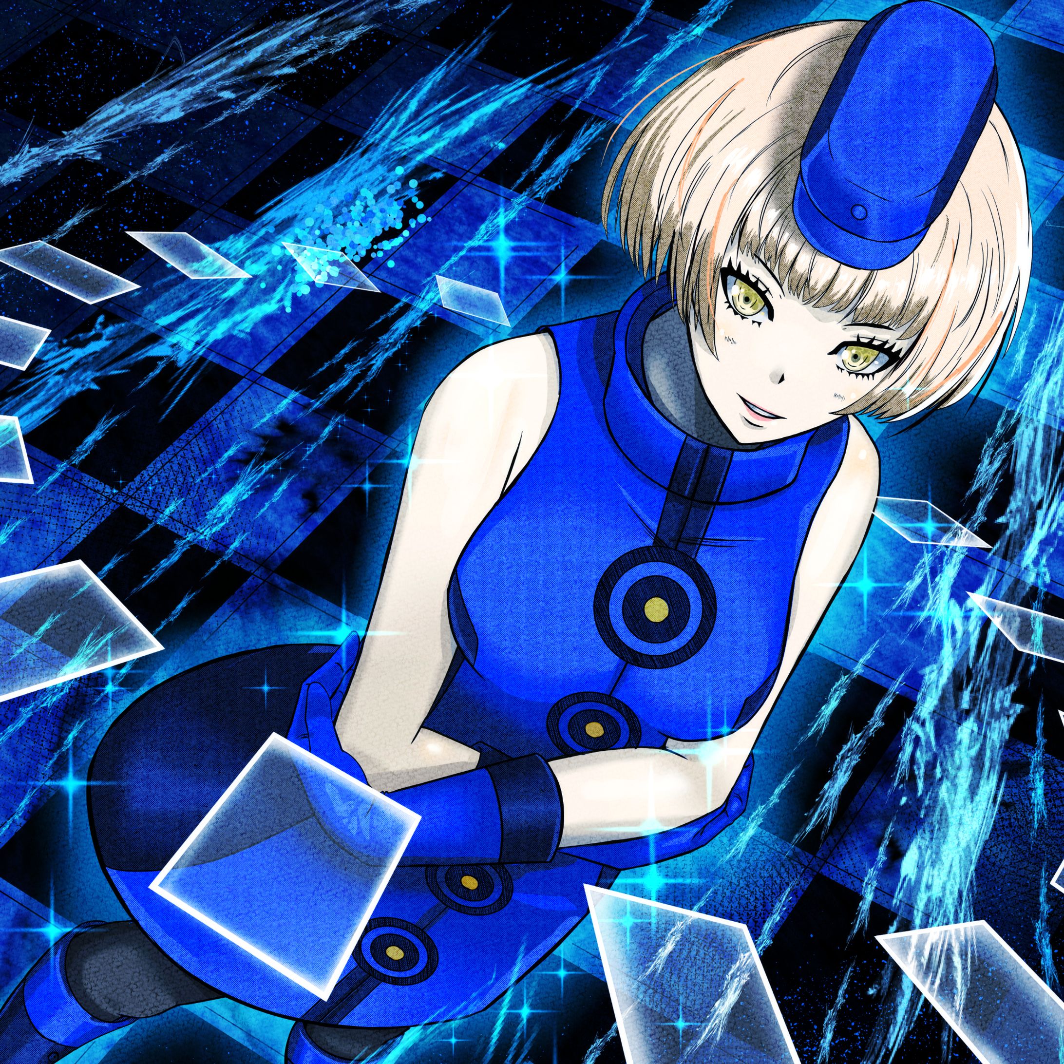 ペルソナ3 エリザベス-1