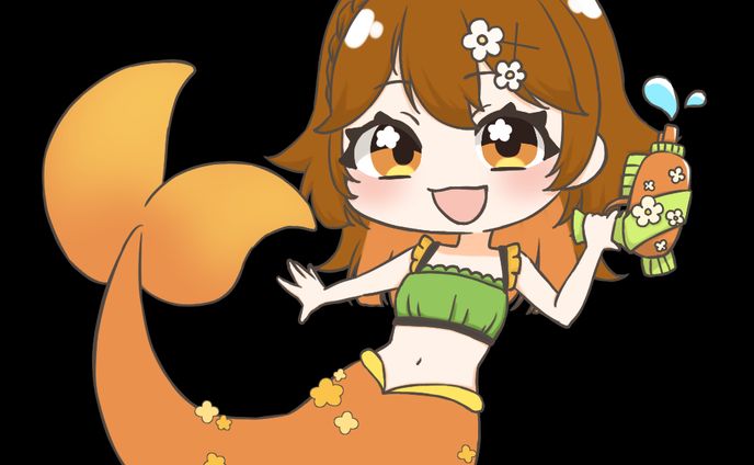 ご依頼：　ミニキャラ