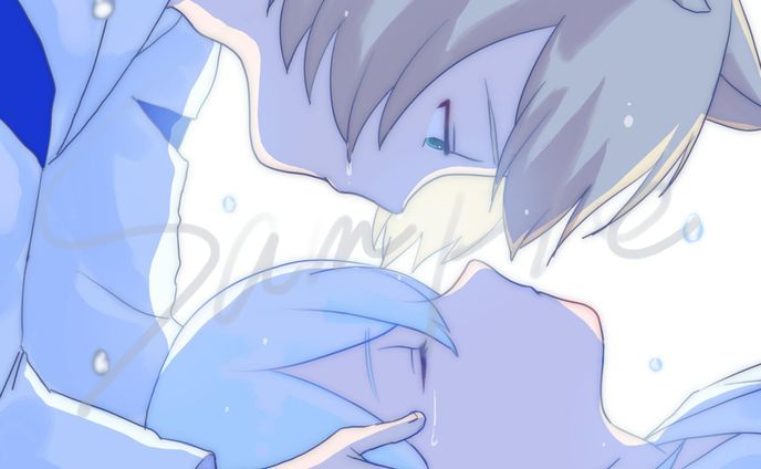 SKIMAコンペ採用絵