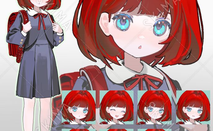 立ち絵