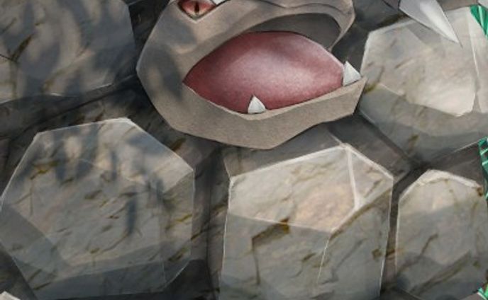 フリー、ポケモン