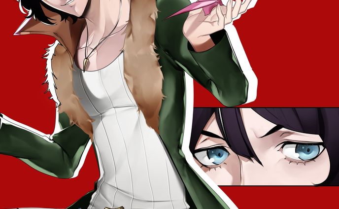 personal work、sns用