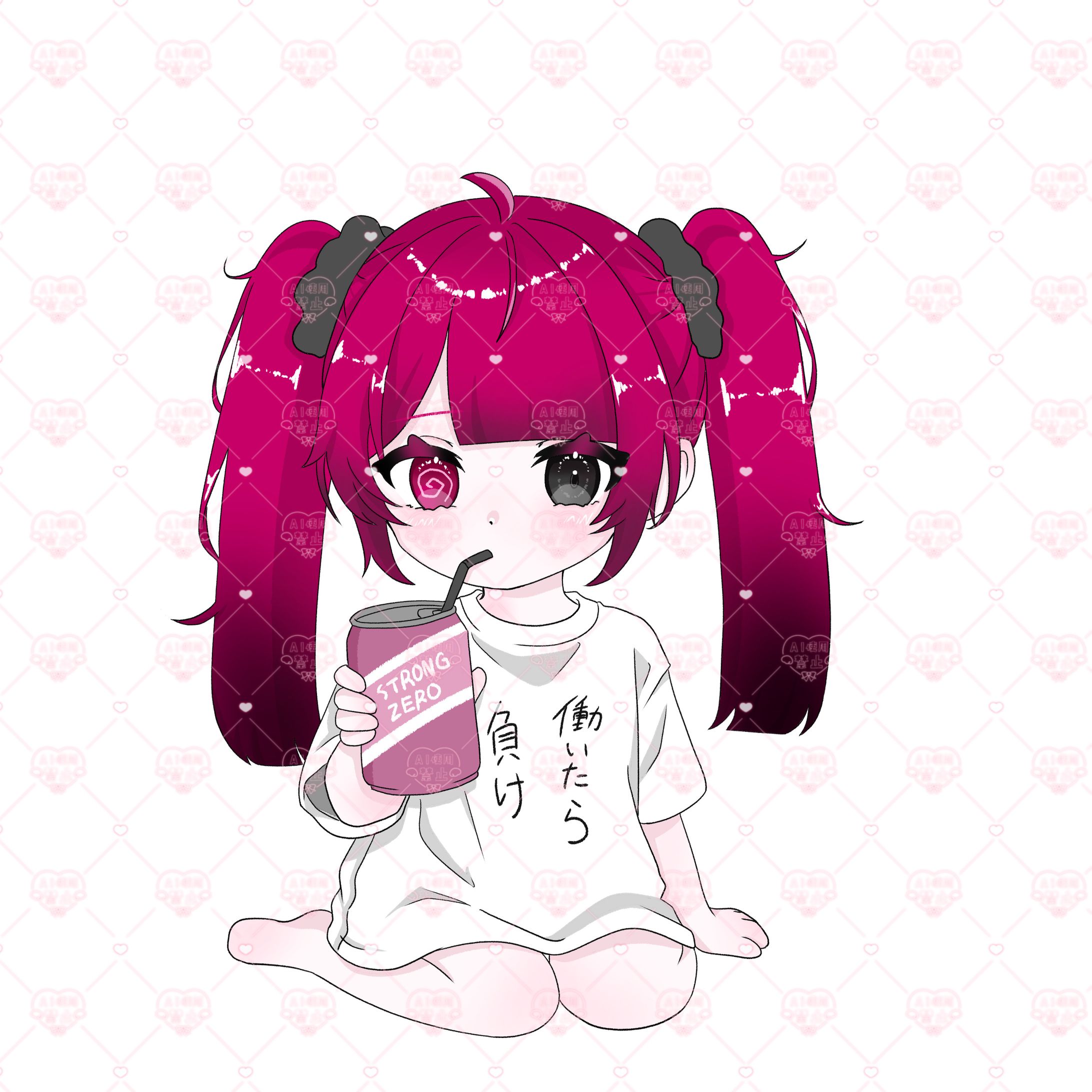 ꒰ 通常SDイラスト ꒱-1