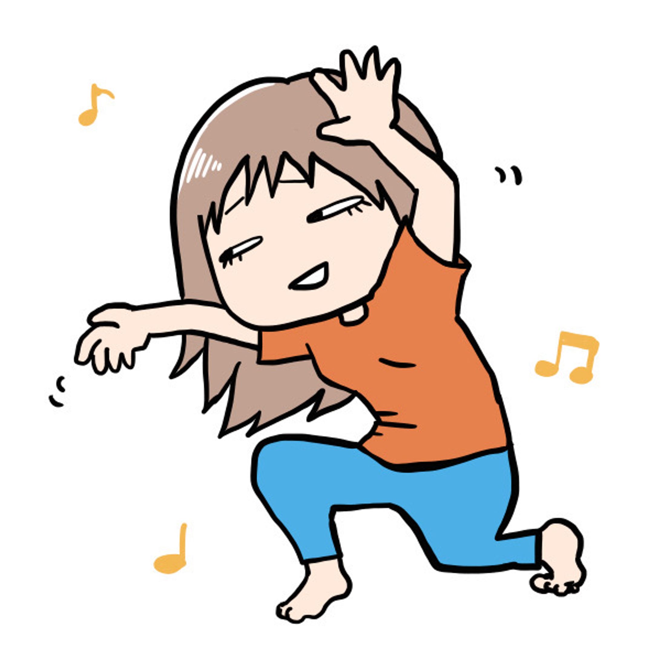 カットイラスト（人物）-1
